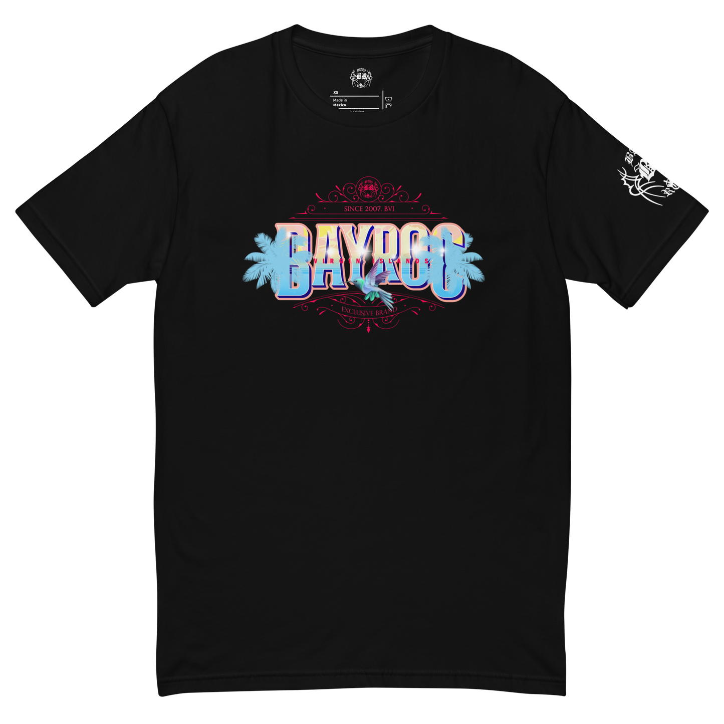 Hummingbird 2 T-shirt