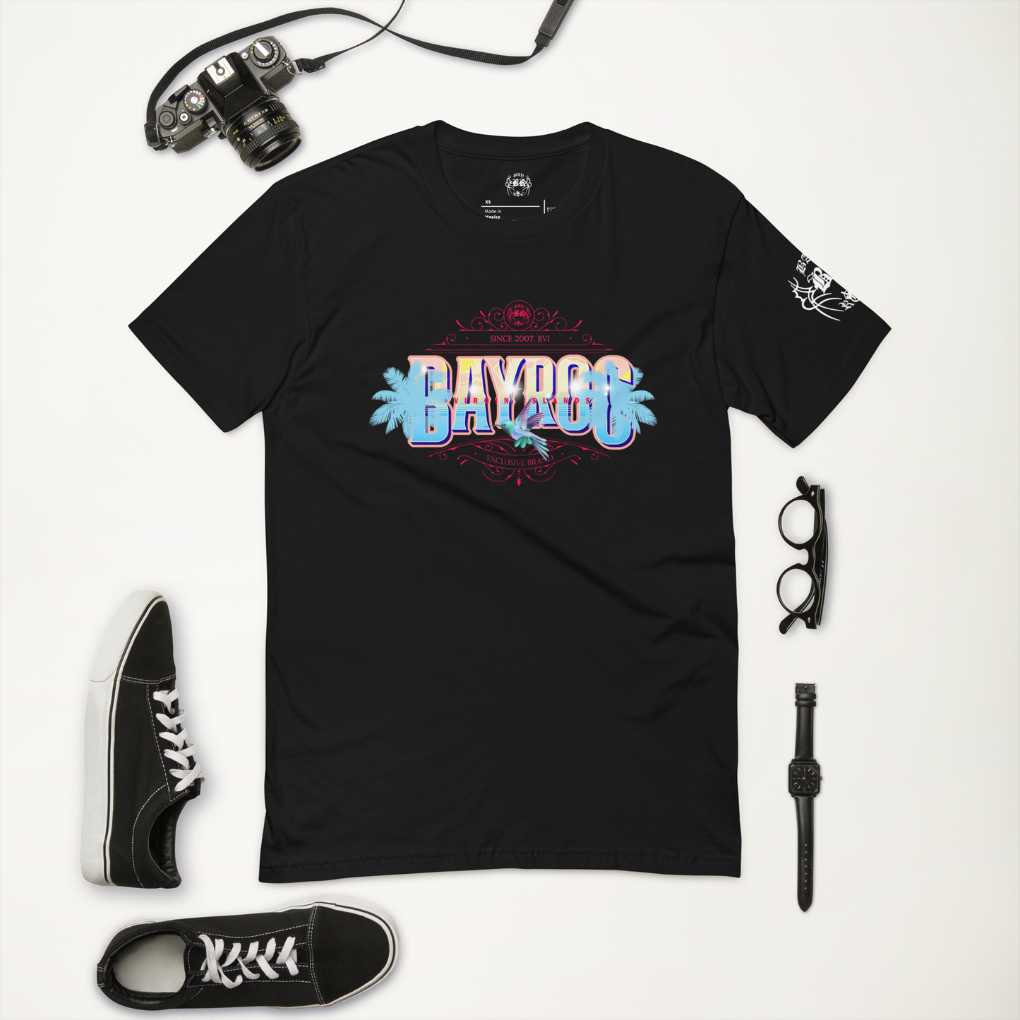 Hummingbird 2 T-shirt