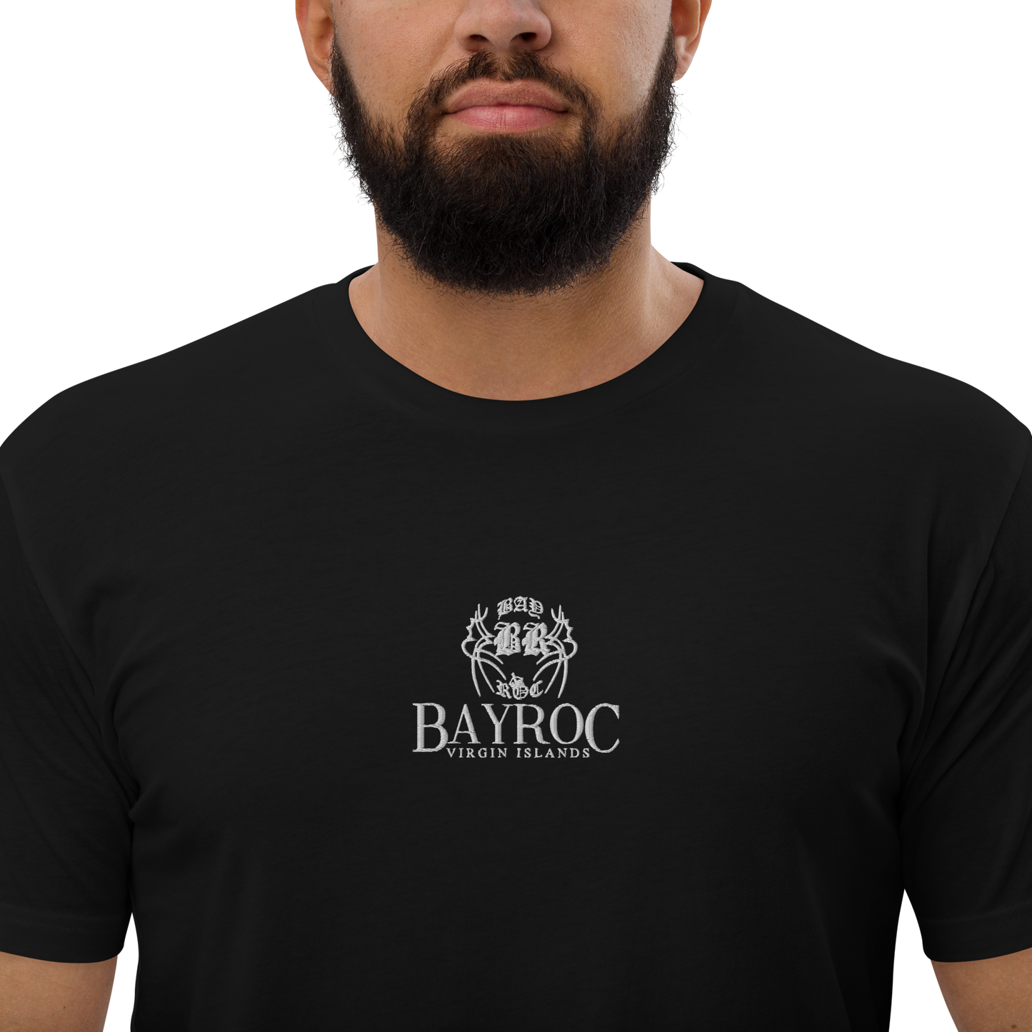 Embroidery Logo Tee