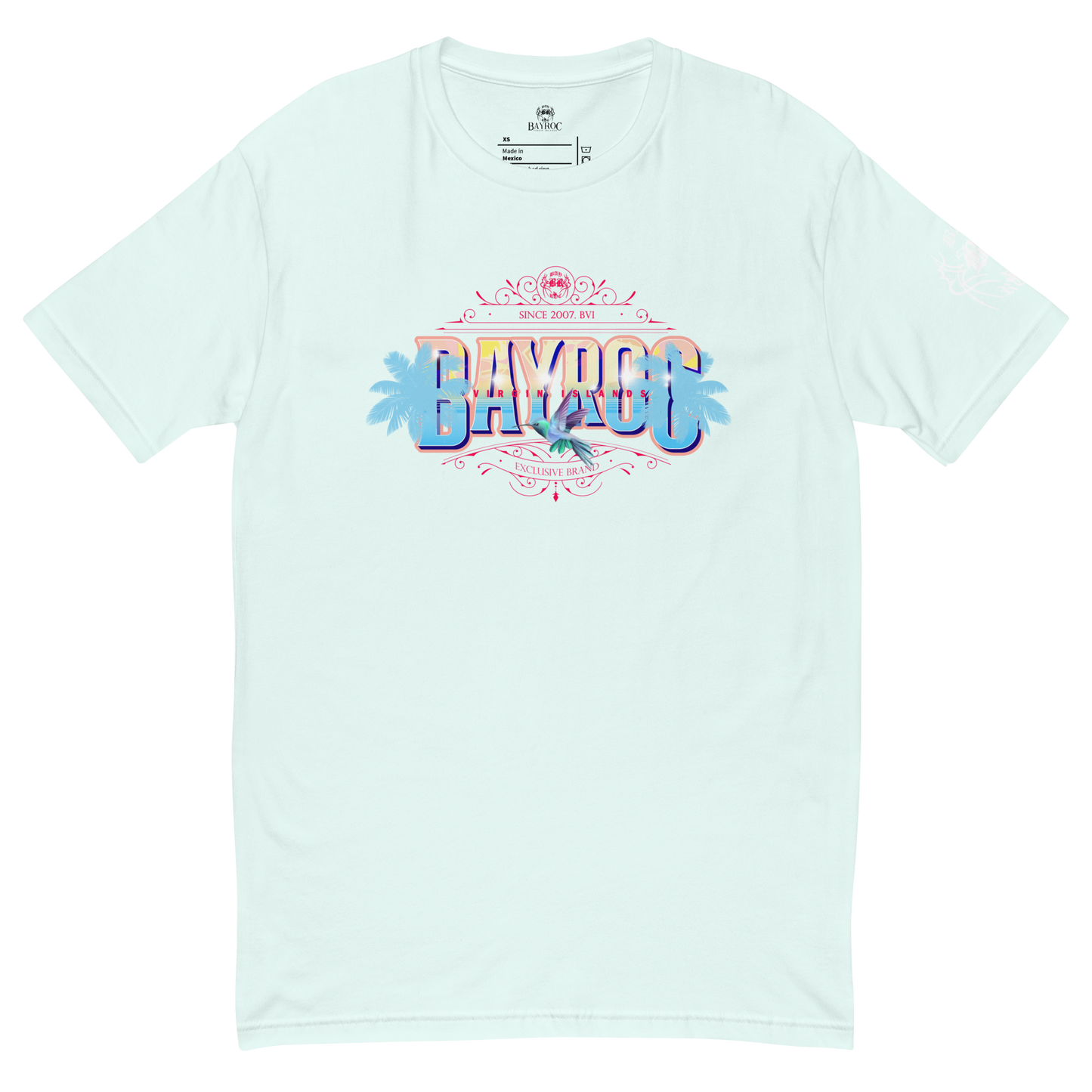 Hummingbird 2 T-shirt