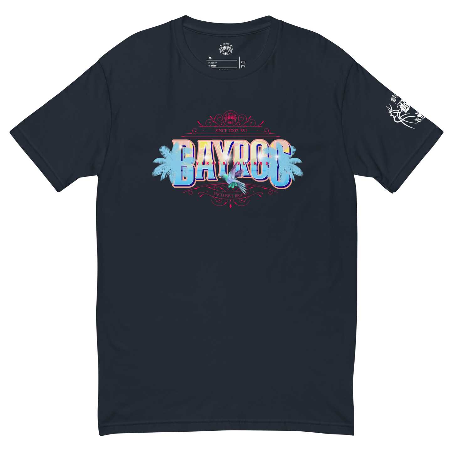 Hummingbird 2 T-shirt