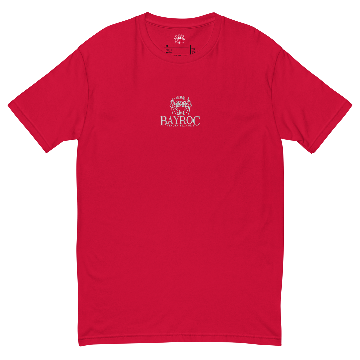 Embroidery Logo Tee