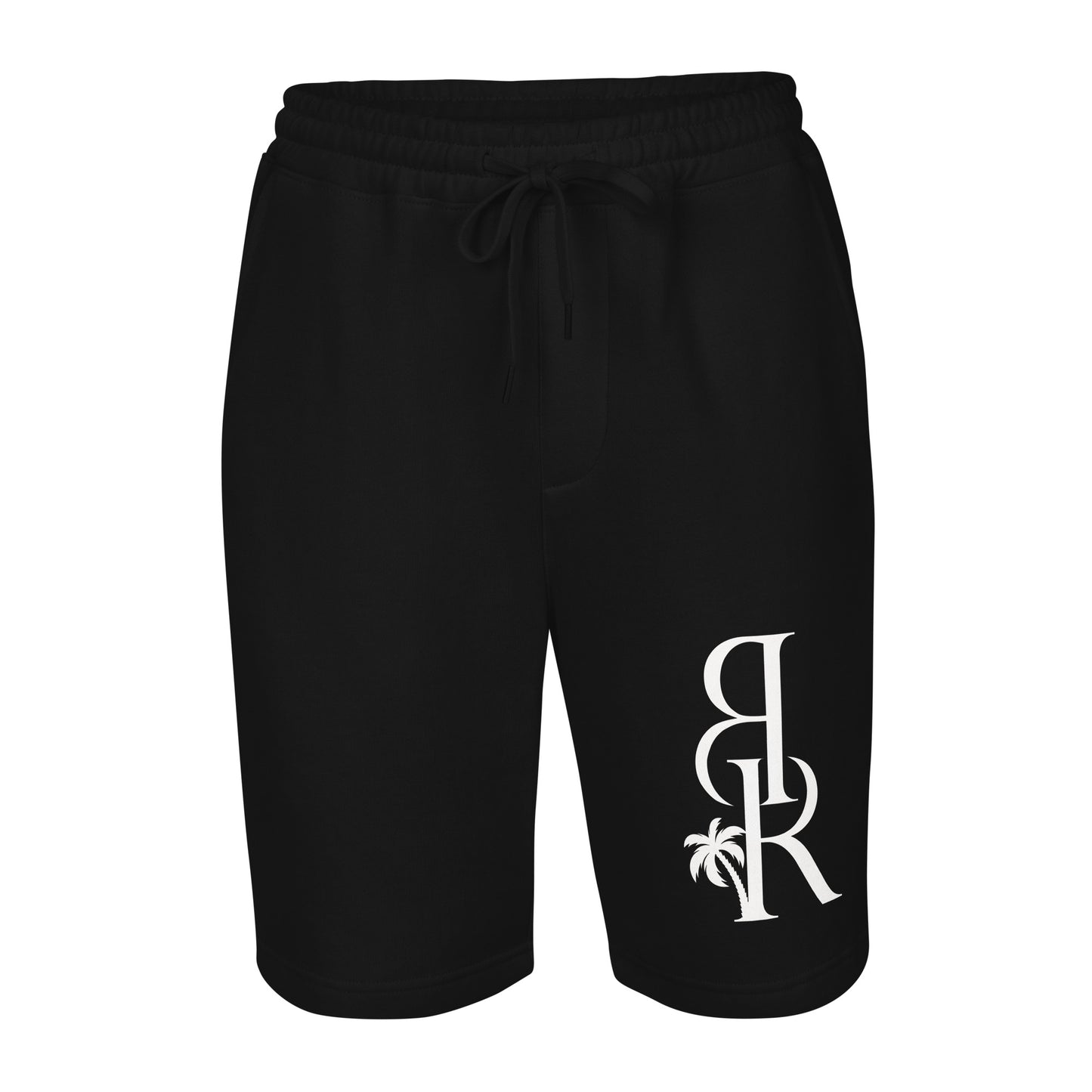 BR fleece shorts