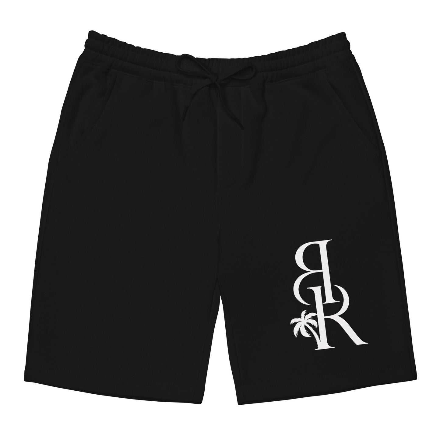 BR fleece shorts