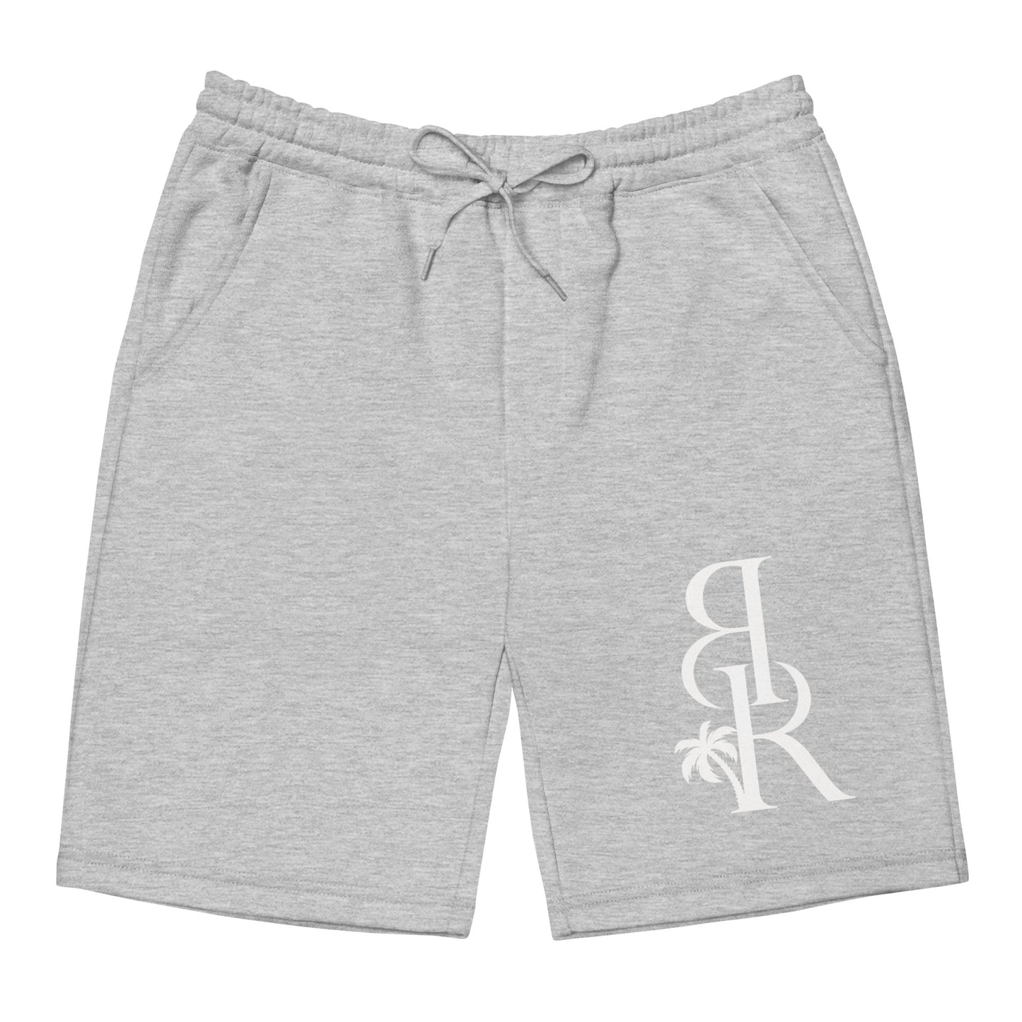 BR fleece shorts