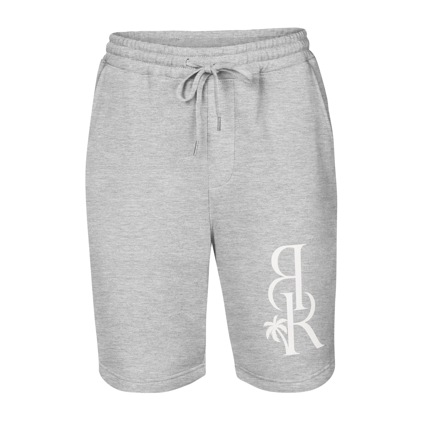 BR fleece shorts
