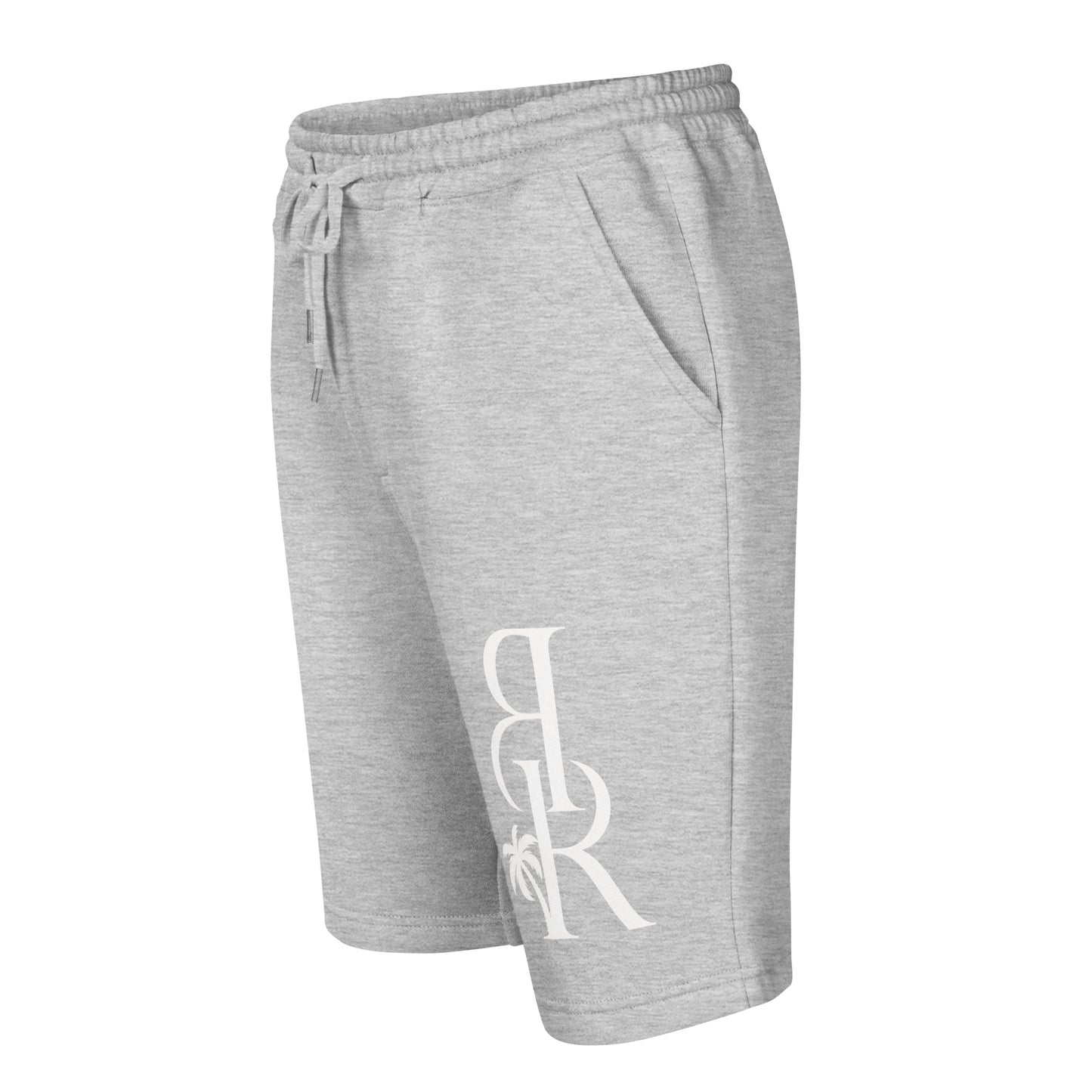 BR fleece shorts