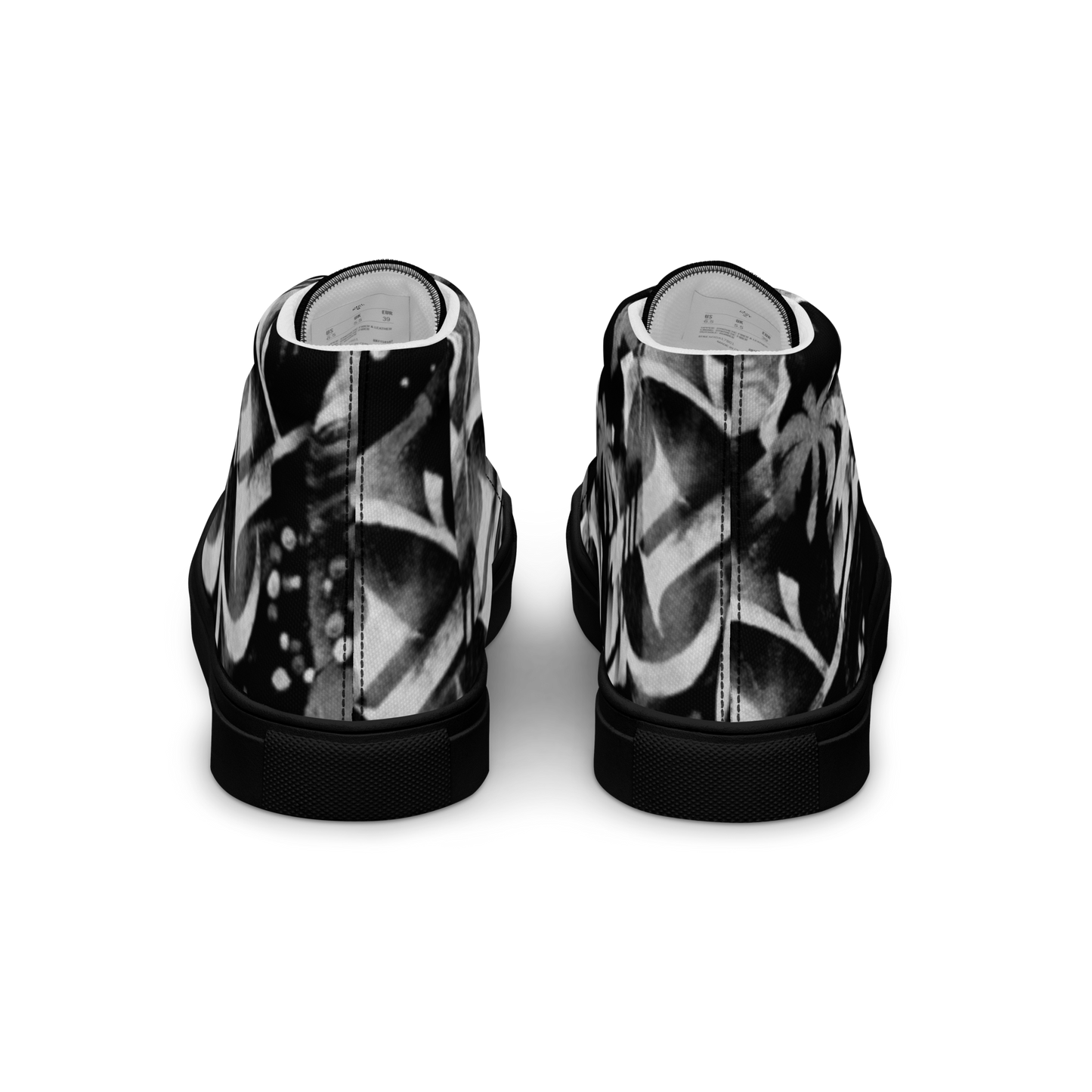 Onyx High Tops