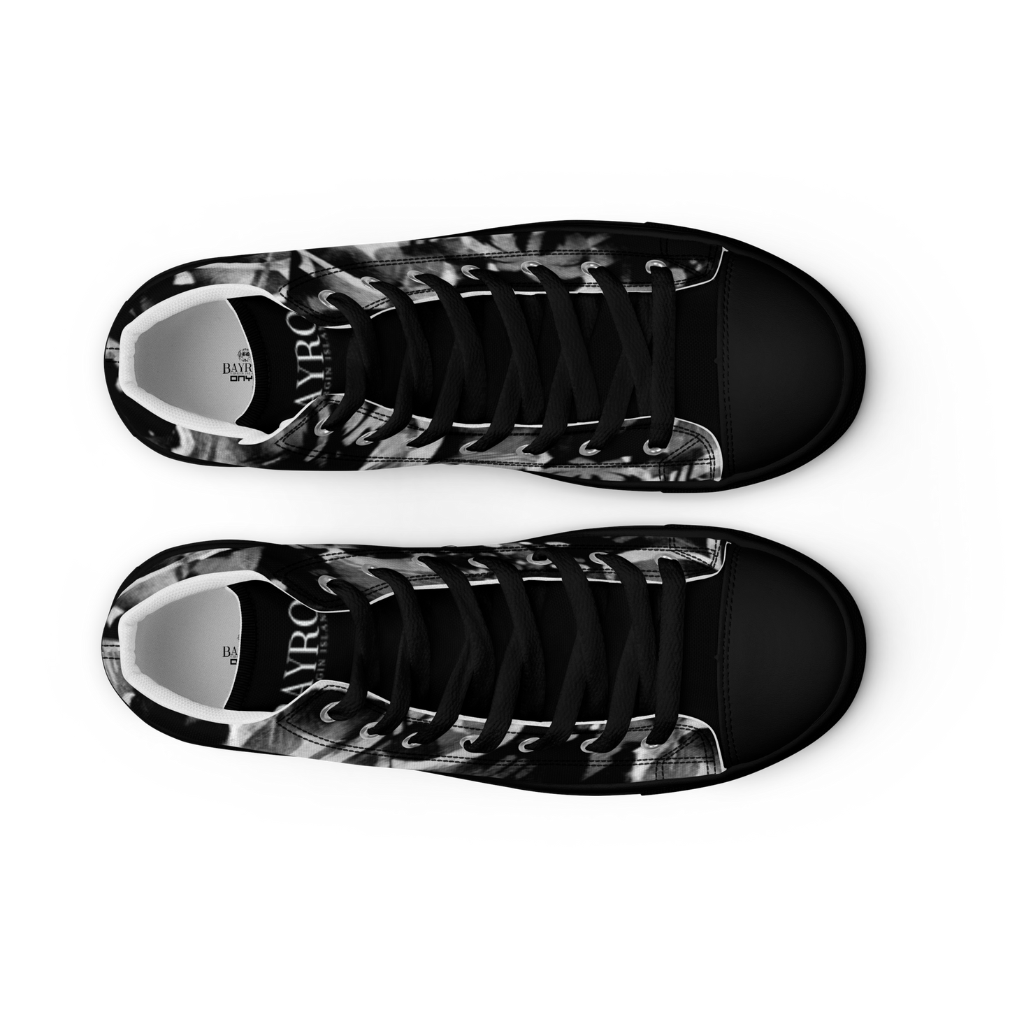 Onyx High Tops
