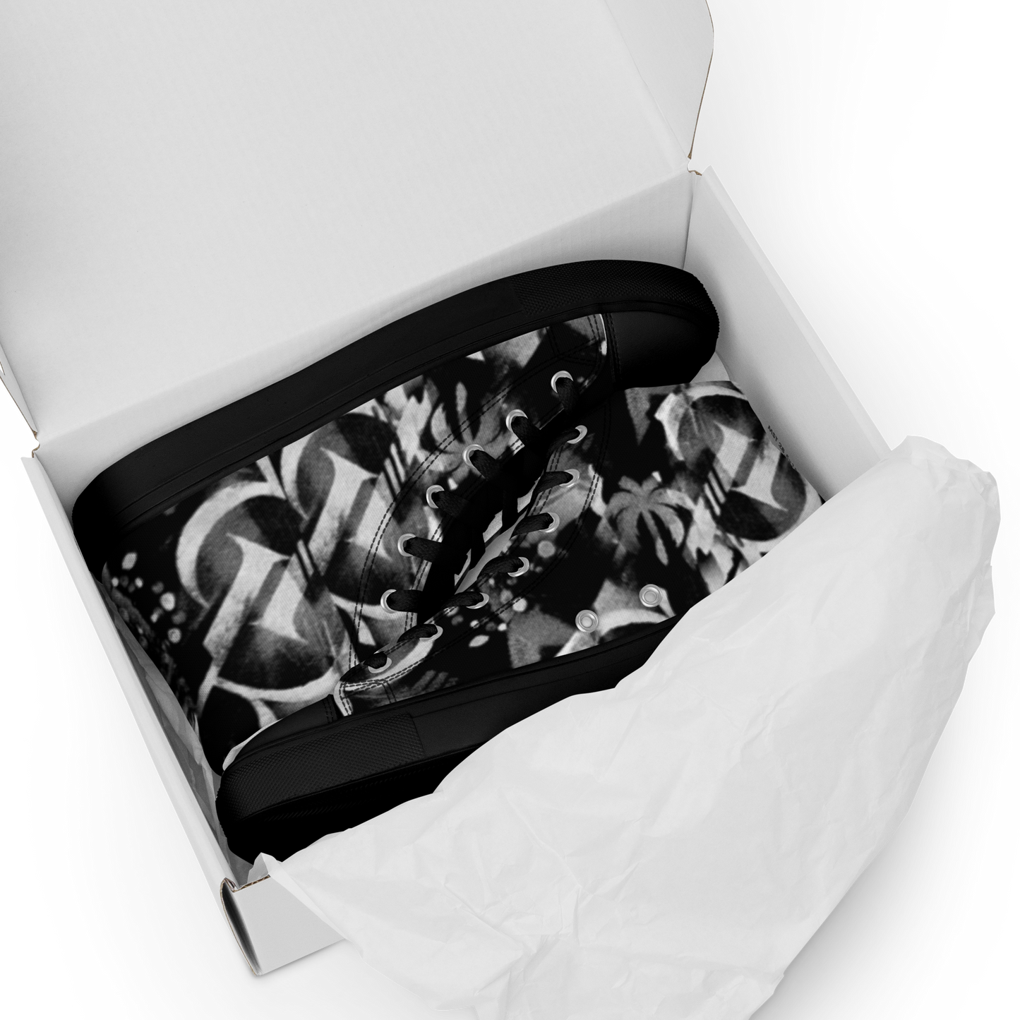 Onyx High Tops