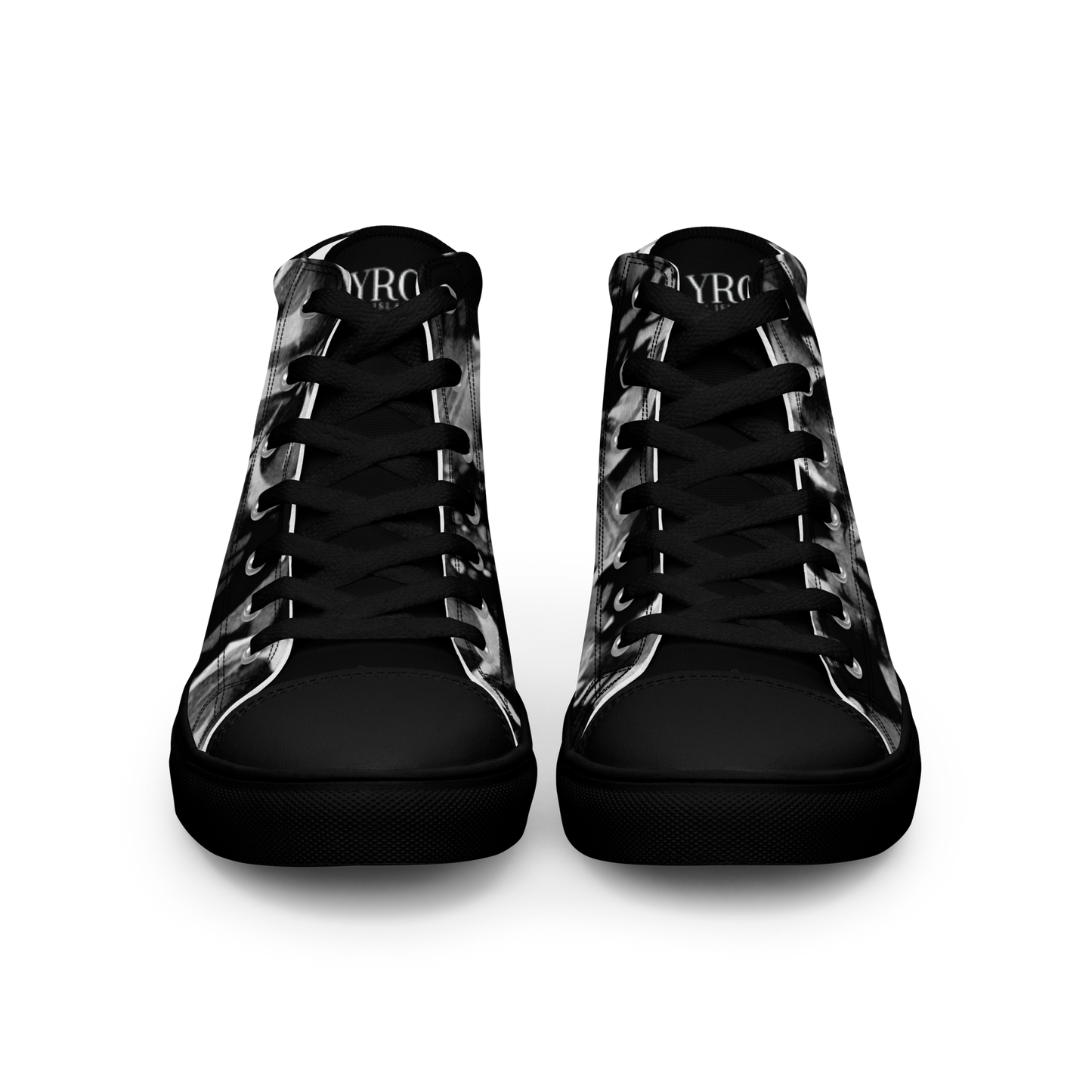 Onyx High Tops