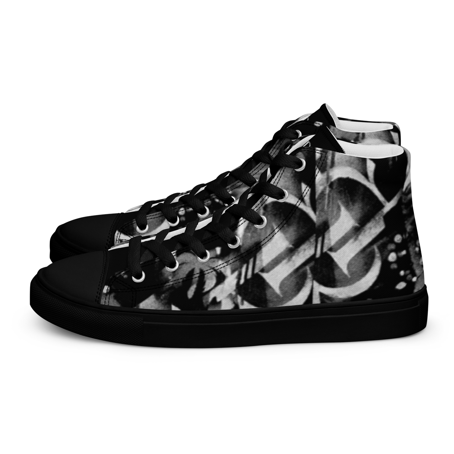 Onyx High Tops