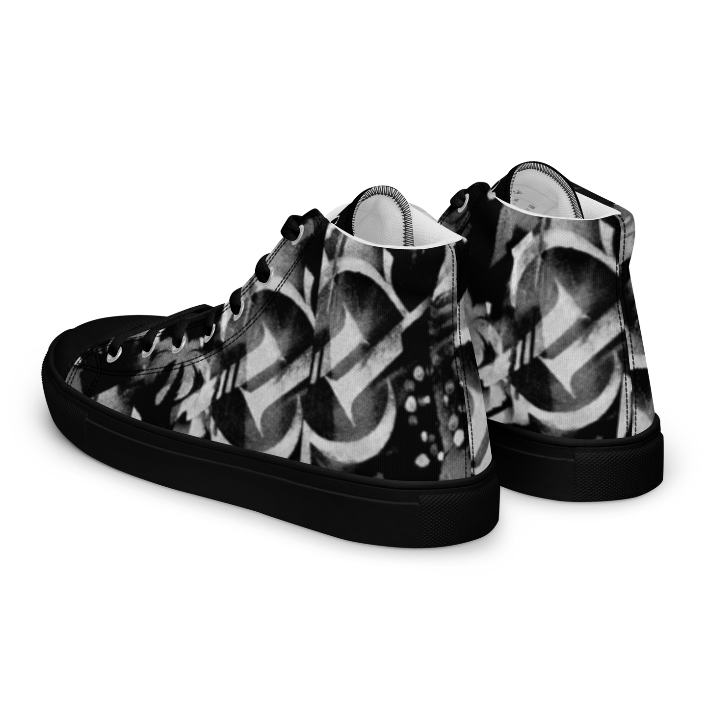 Onyx High Tops