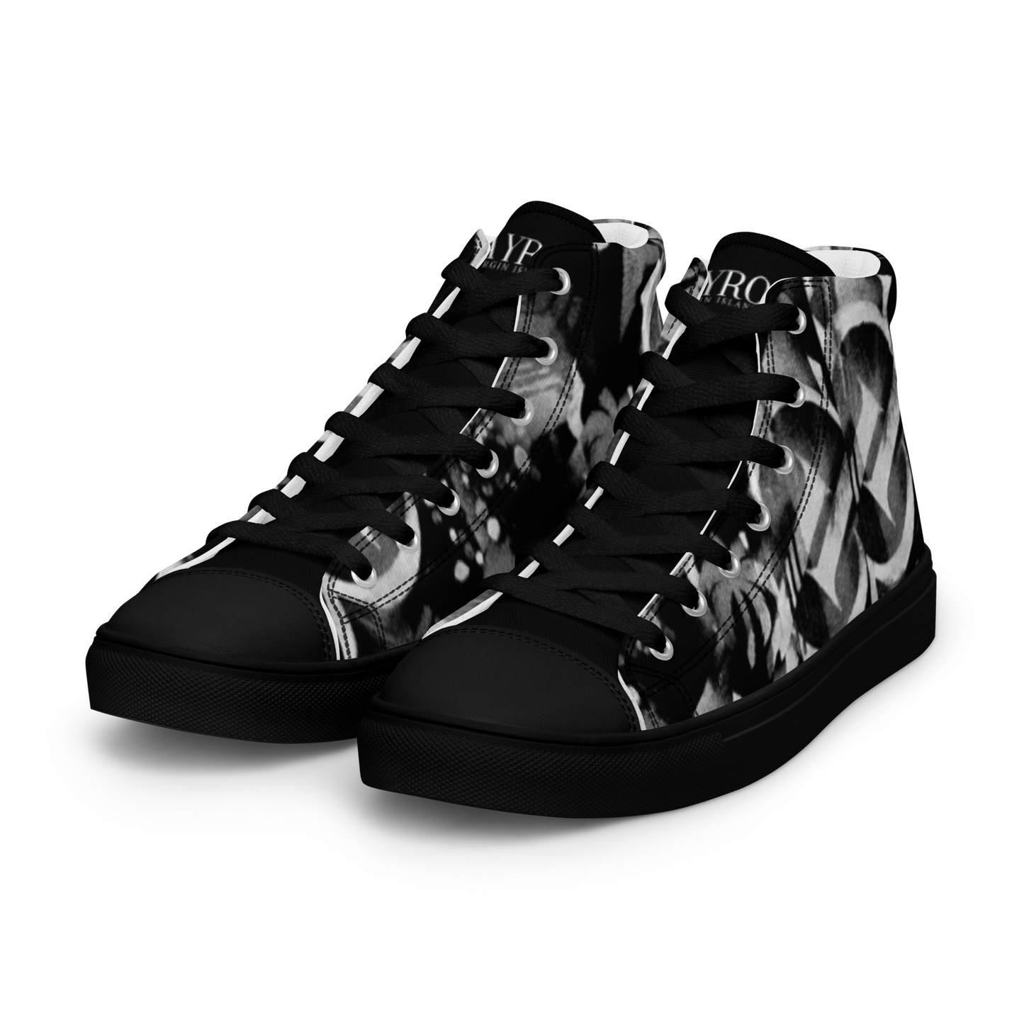 Onyx High Tops