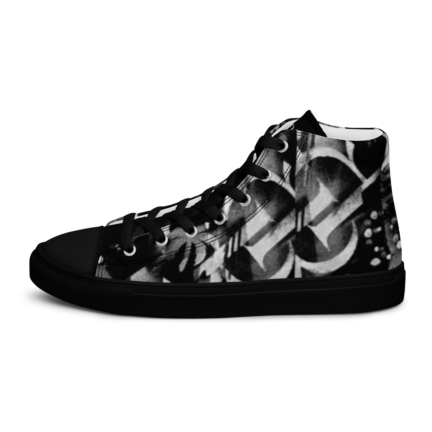 Onyx High Tops