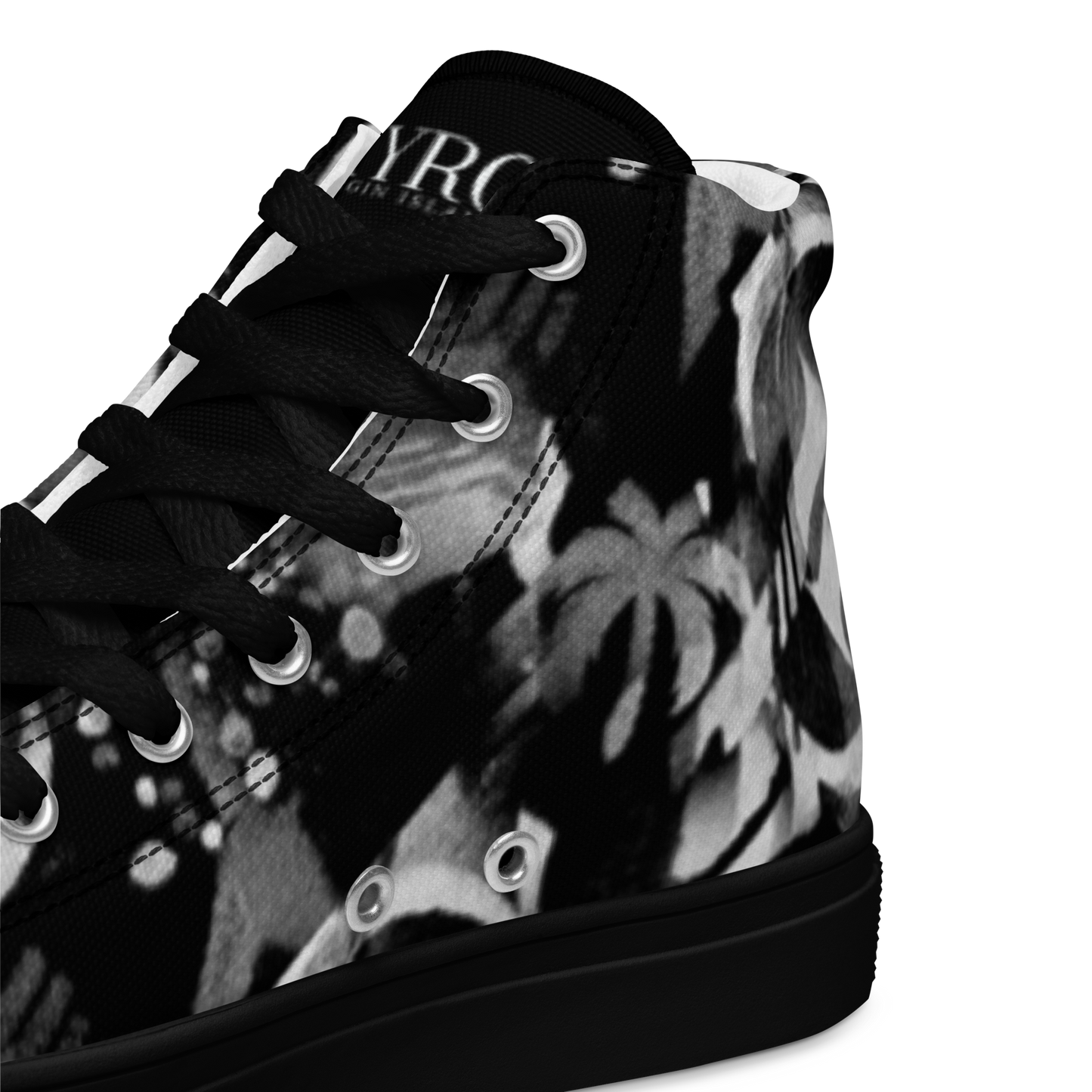 Onyx High Tops