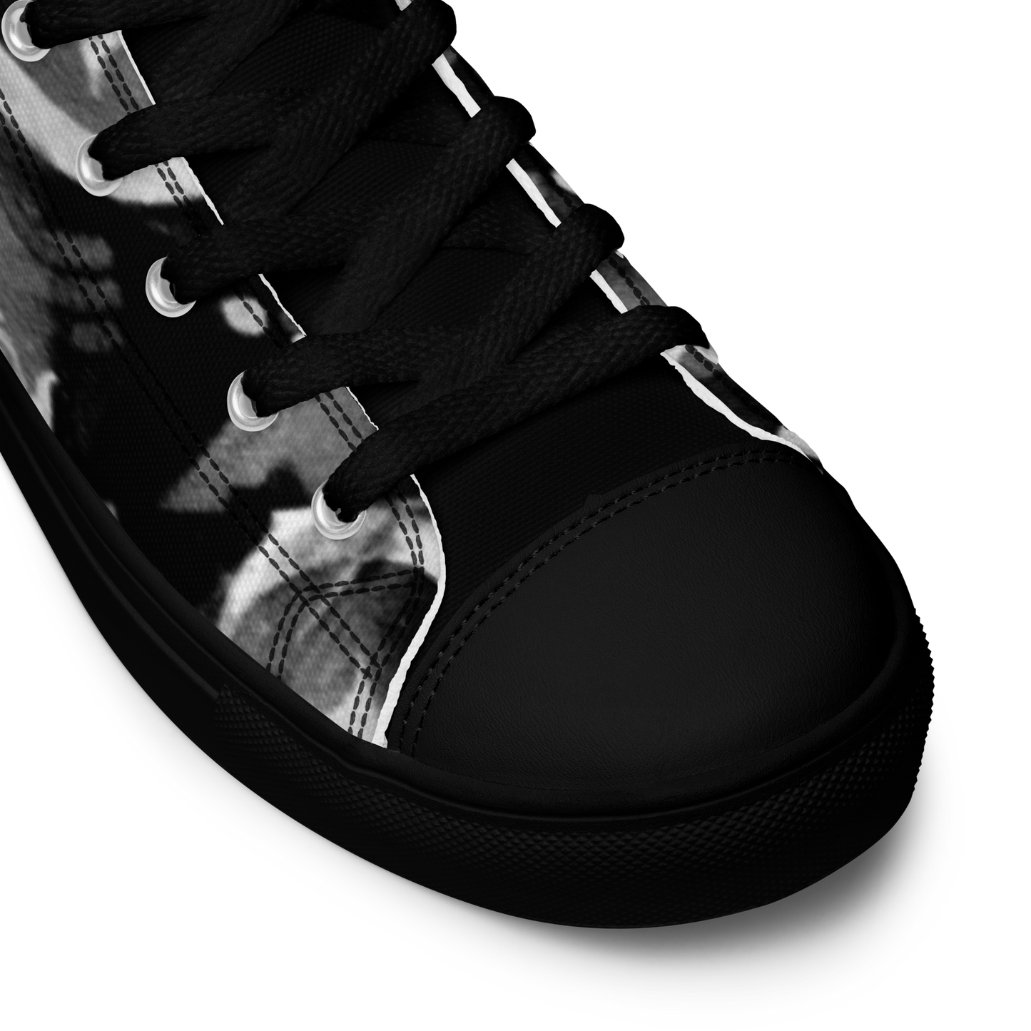 Onyx High Tops