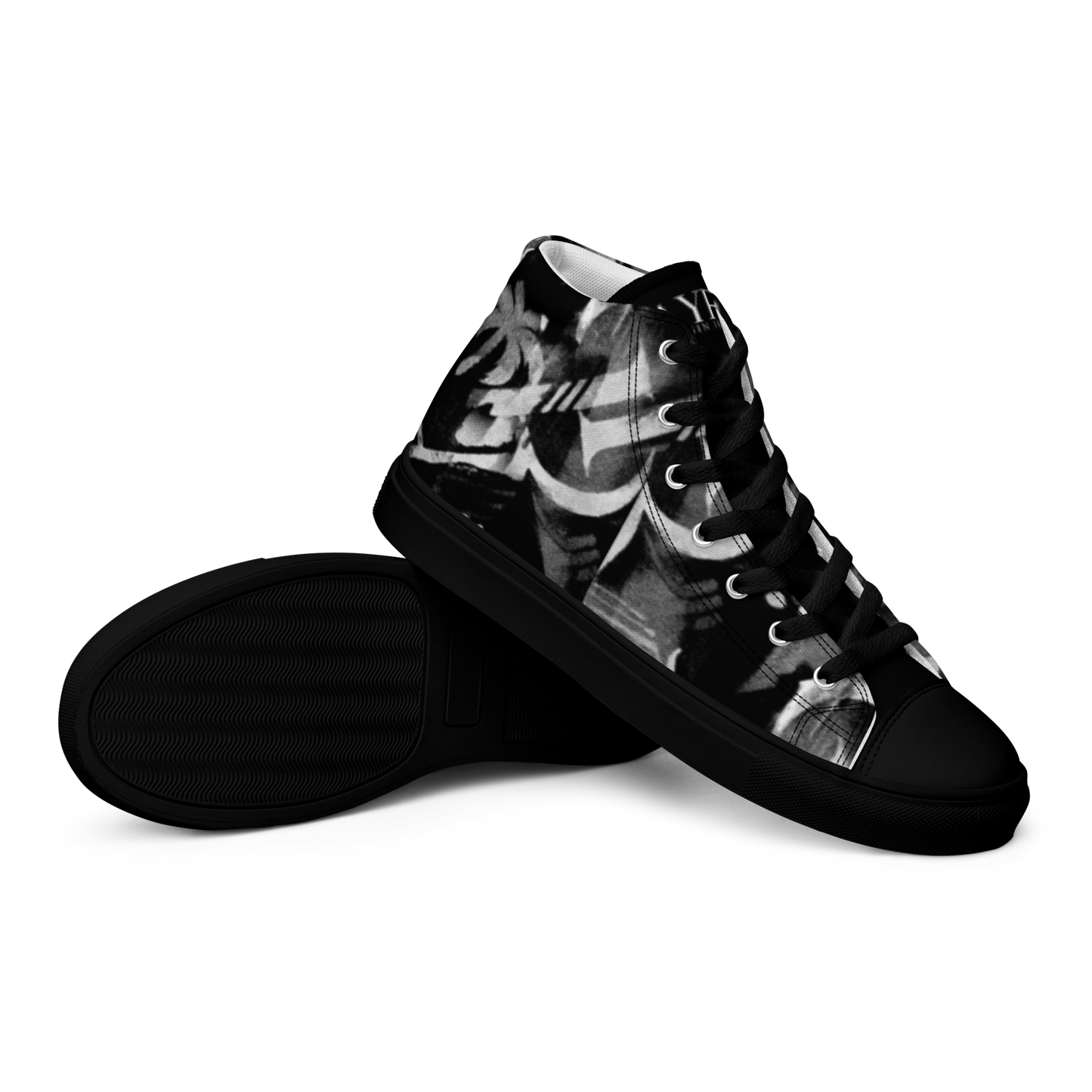 Onyx High Tops