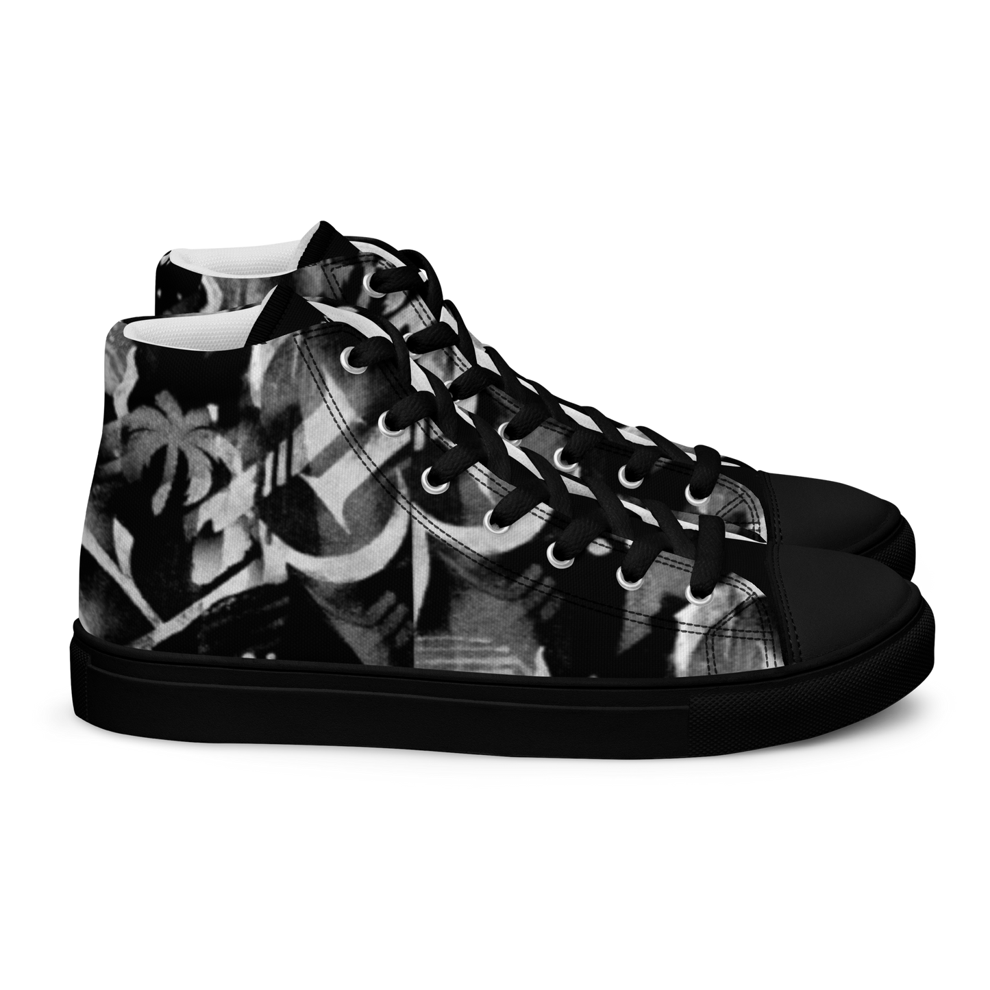 Onyx High Tops