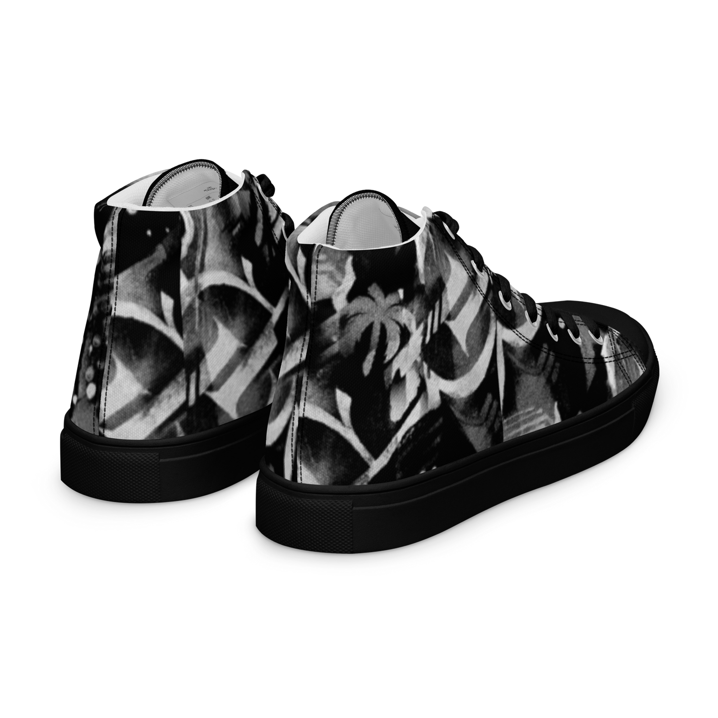 Onyx High Tops