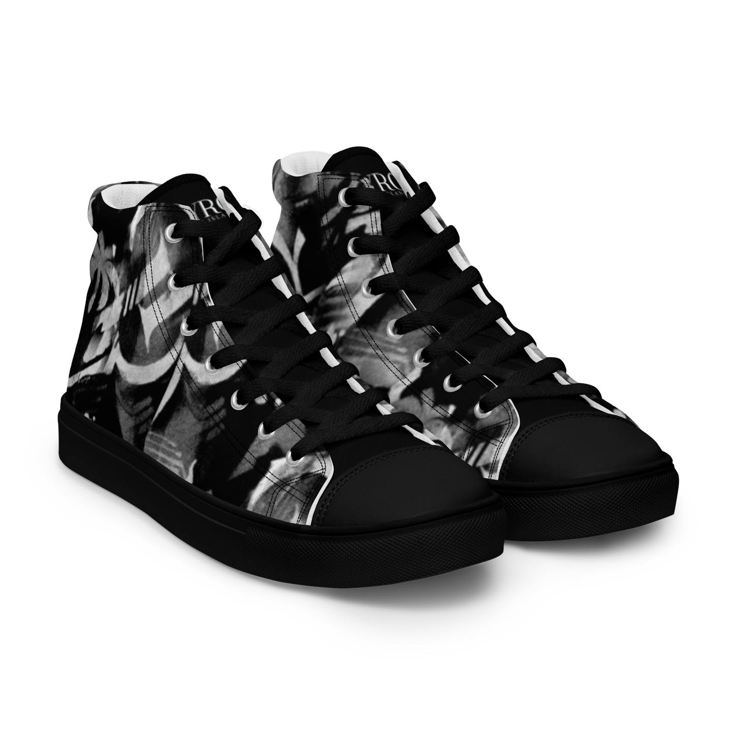 Onyx High Tops