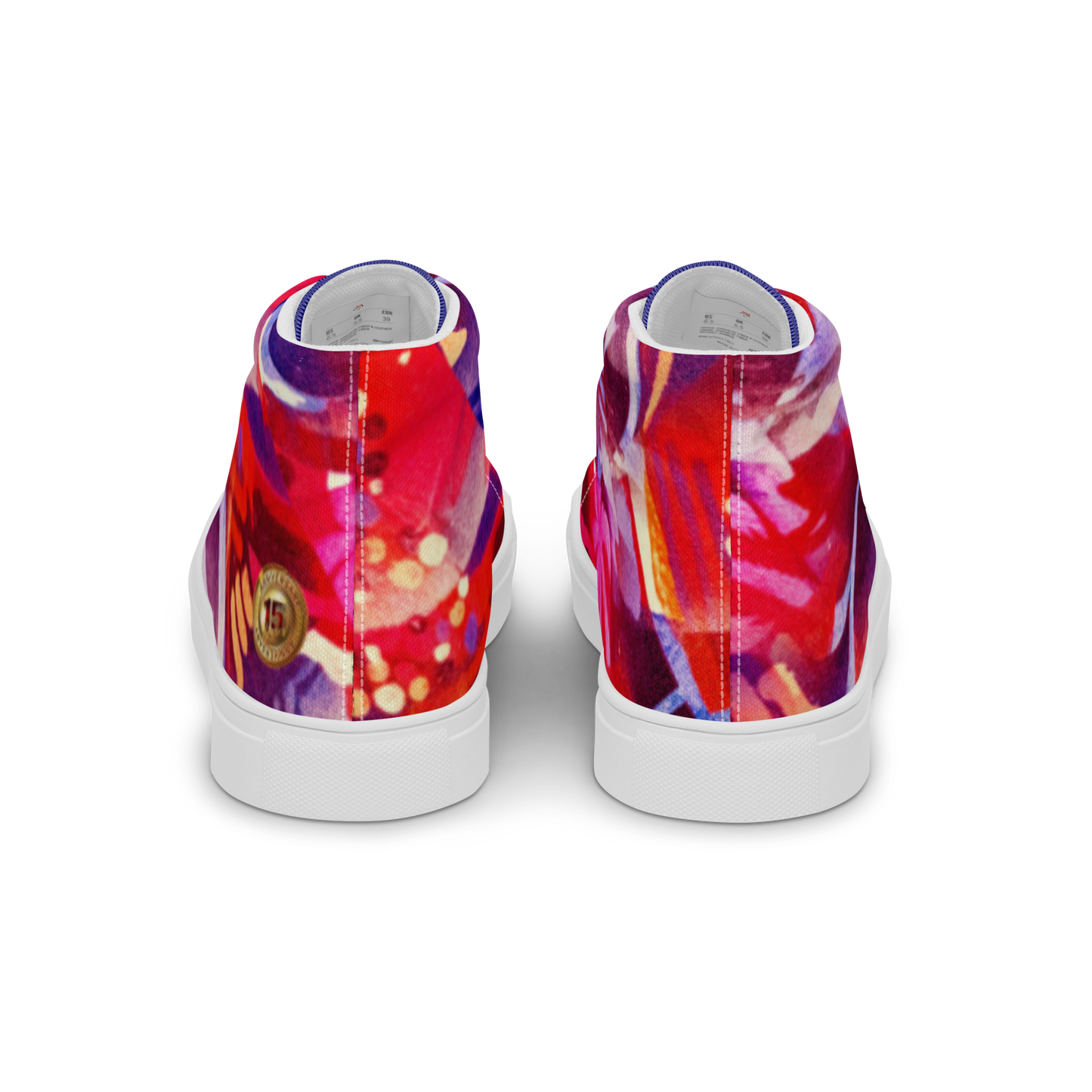 Sylvia Hightop shoes