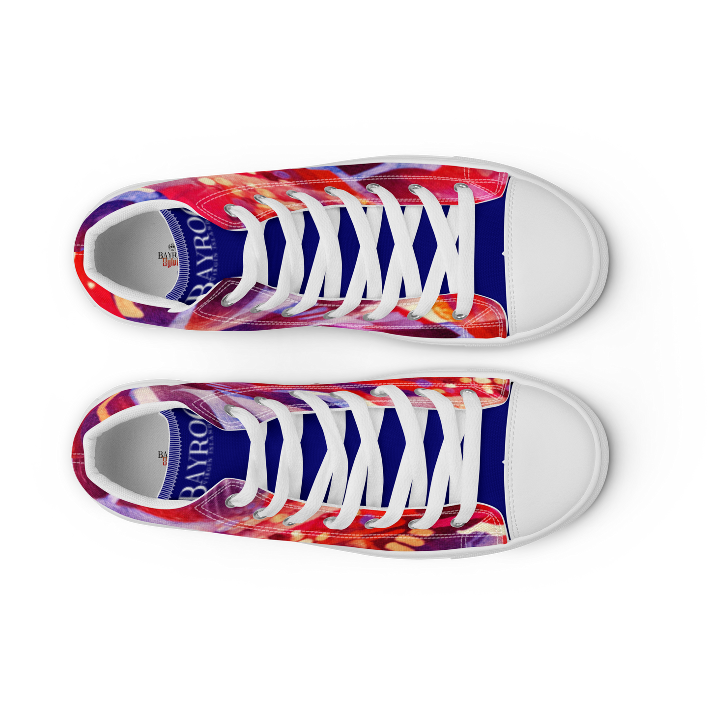 Sylvia Hightop shoes