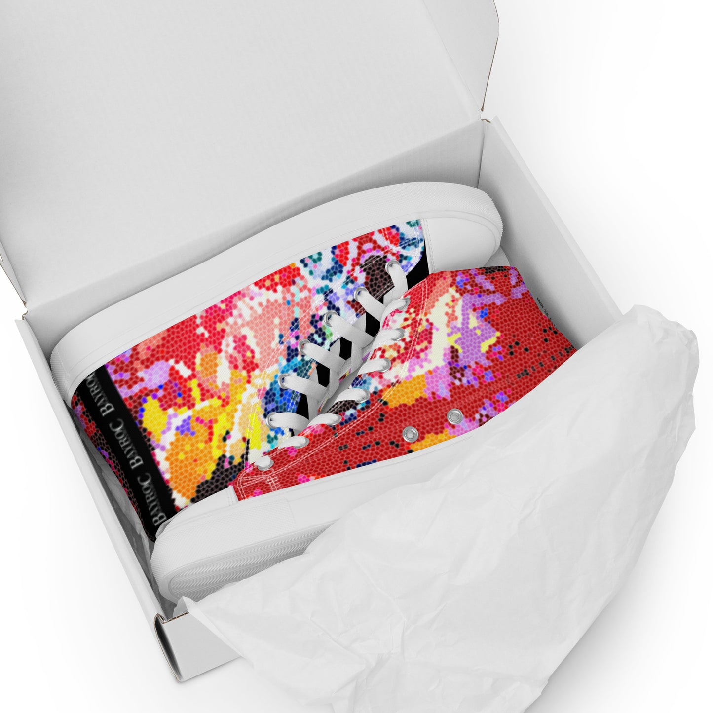 Gaudi Red