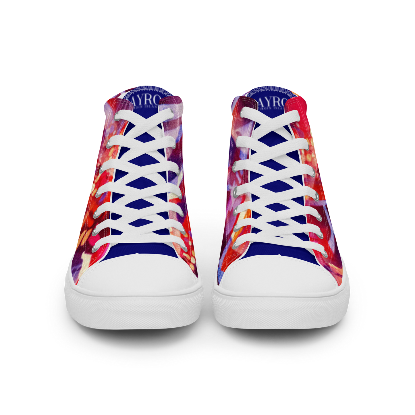 Sylvia Hightop shoes