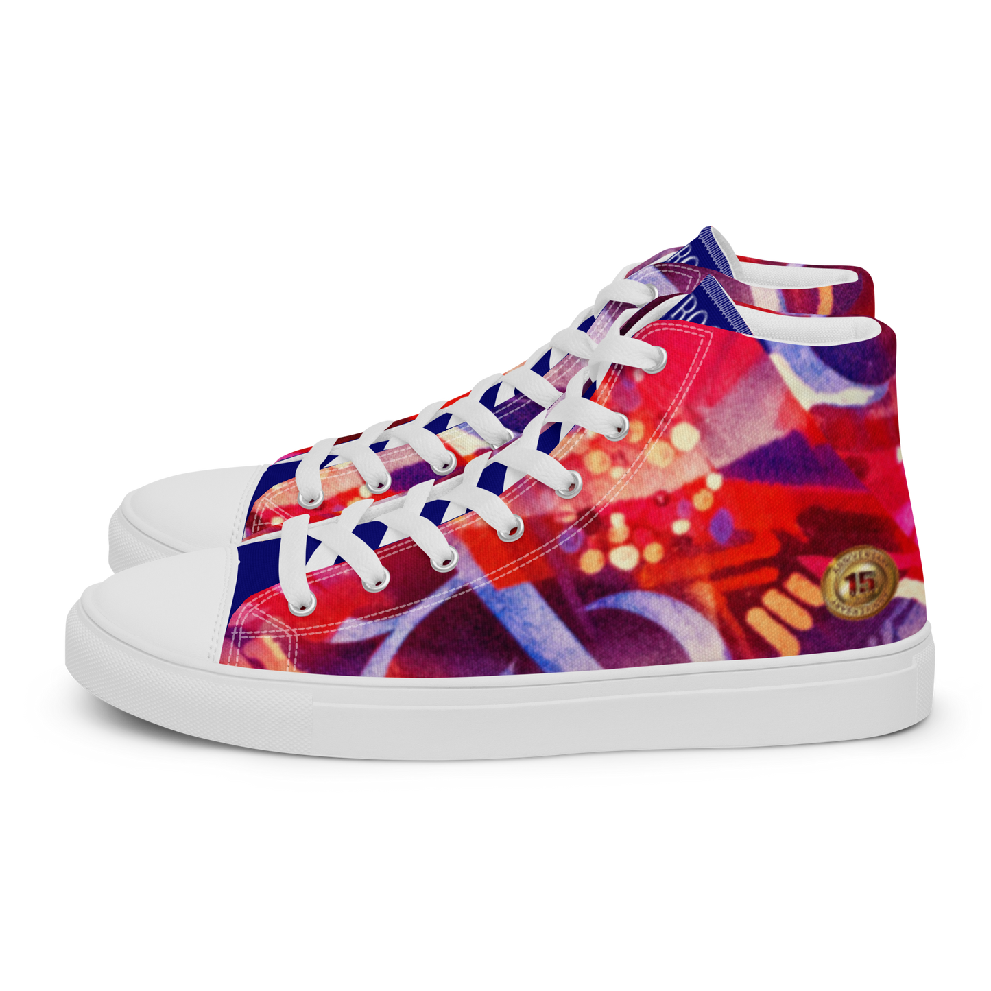 Sylvia Hightop shoes