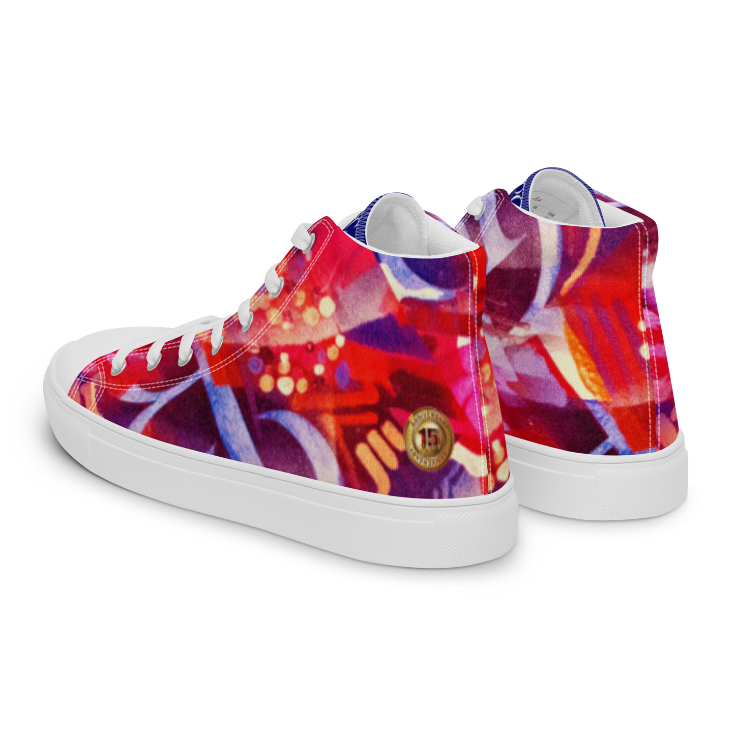 Sylvia Hightop shoes