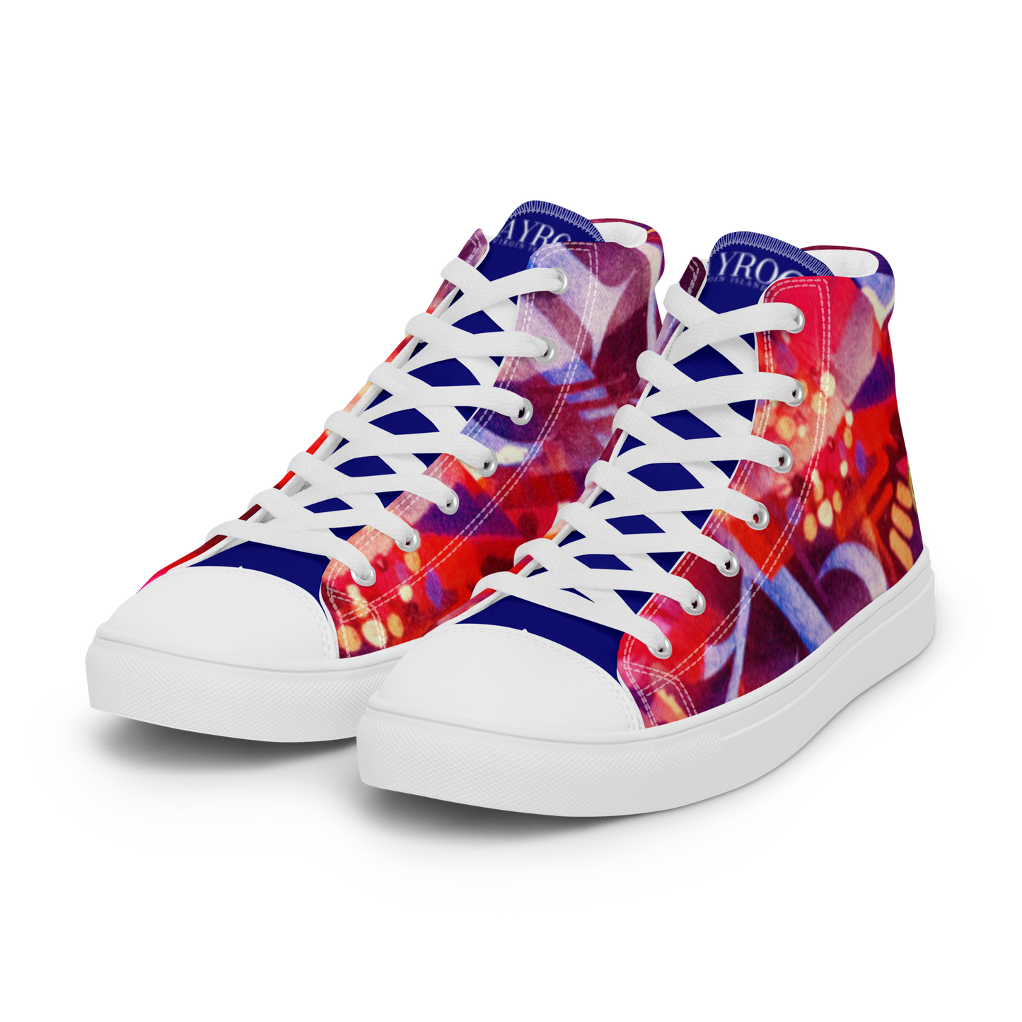 Sylvia Hightop shoes