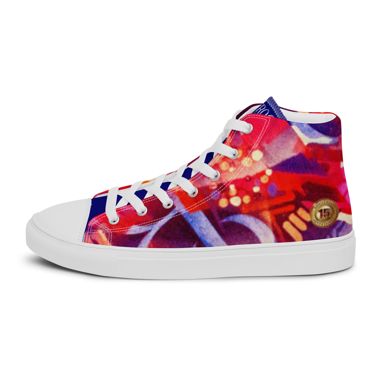 Sylvia Hightop shoes
