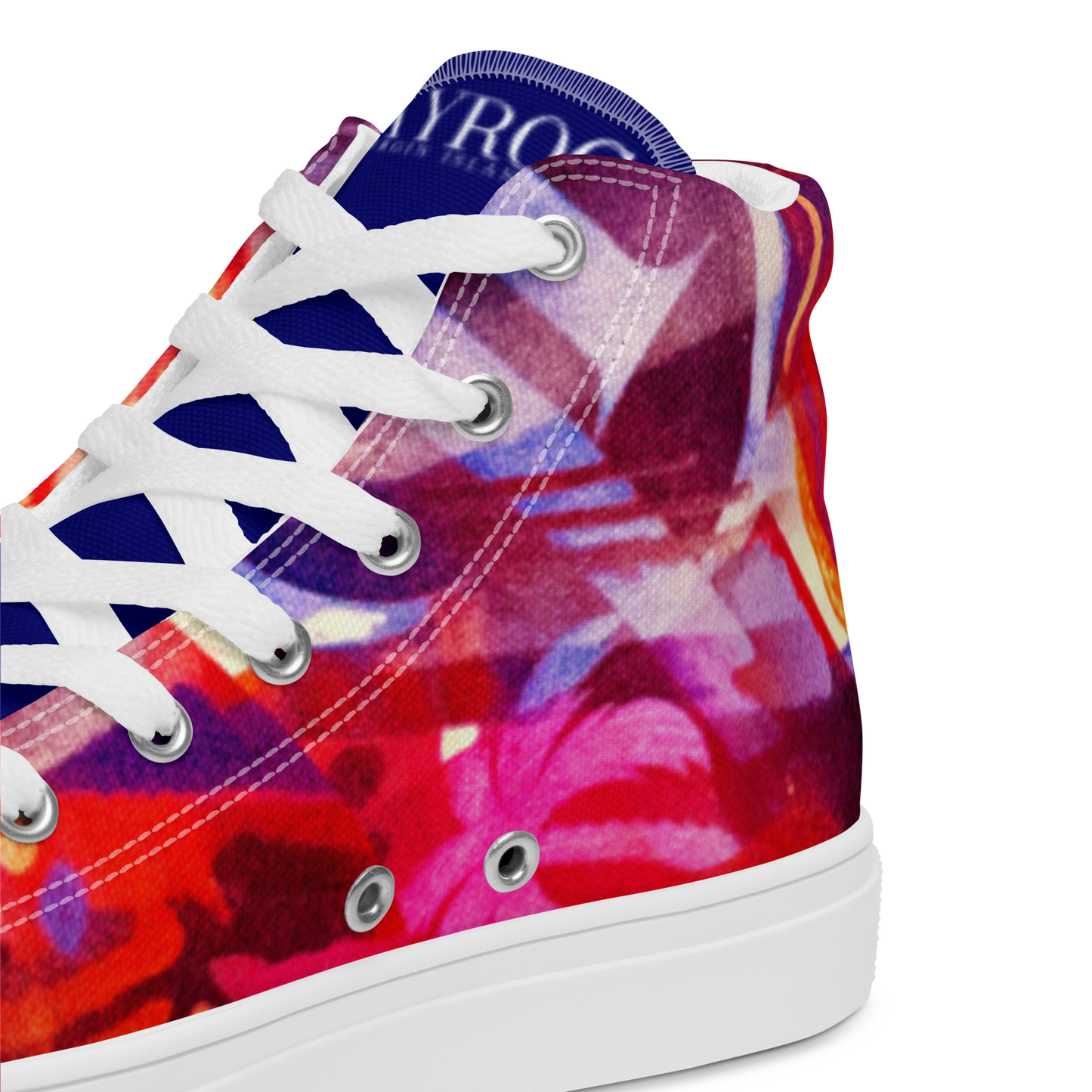 Sylvia Hightop shoes