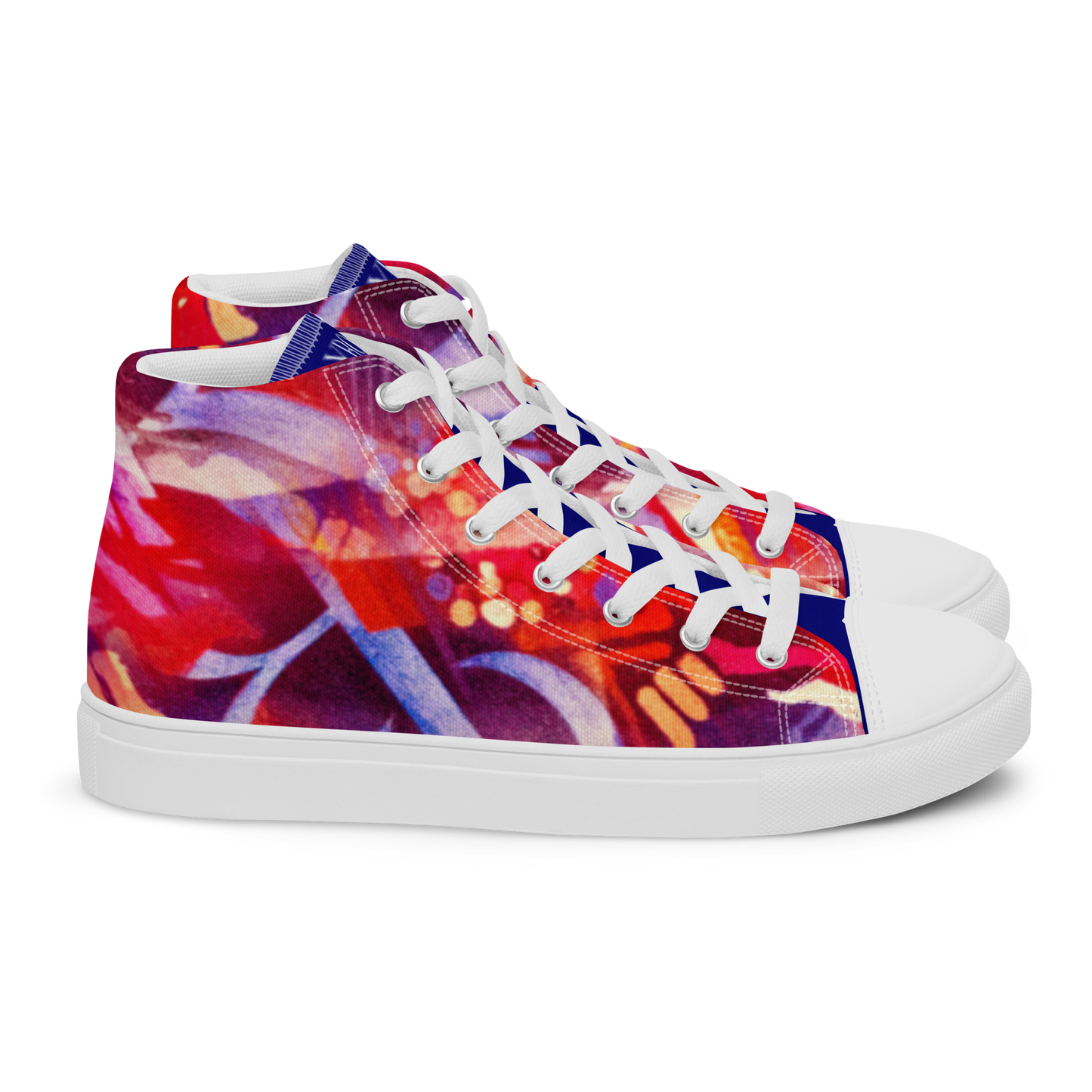 Sylvia Hightop shoes