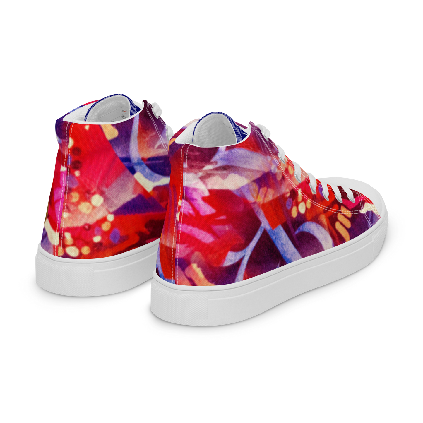 Sylvia Hightop shoes