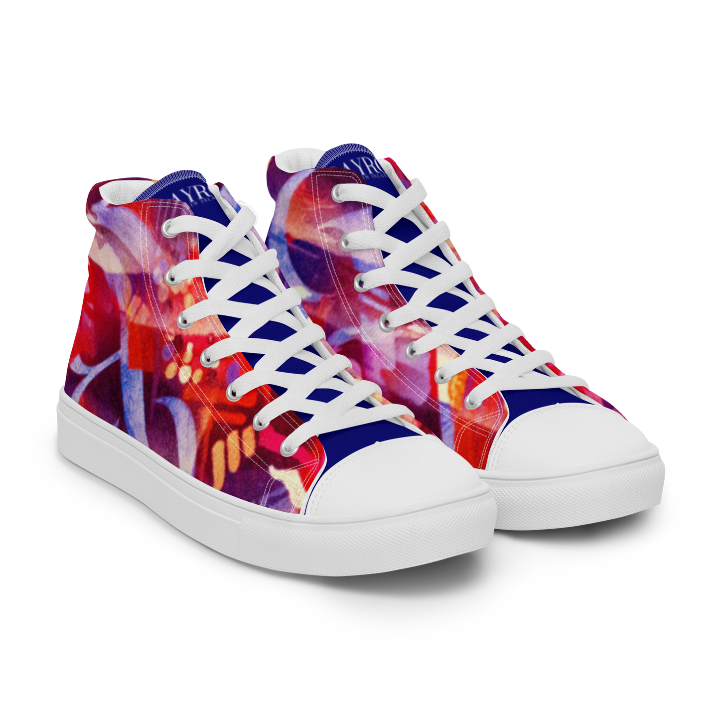Sylvia Hightop shoes