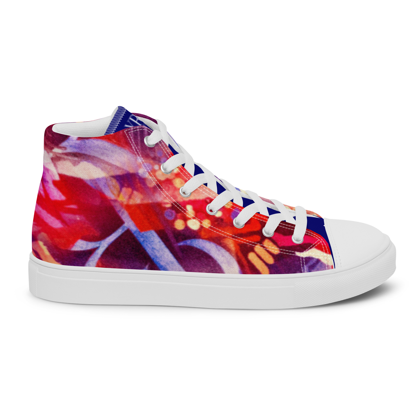 Sylvia Hightop shoes