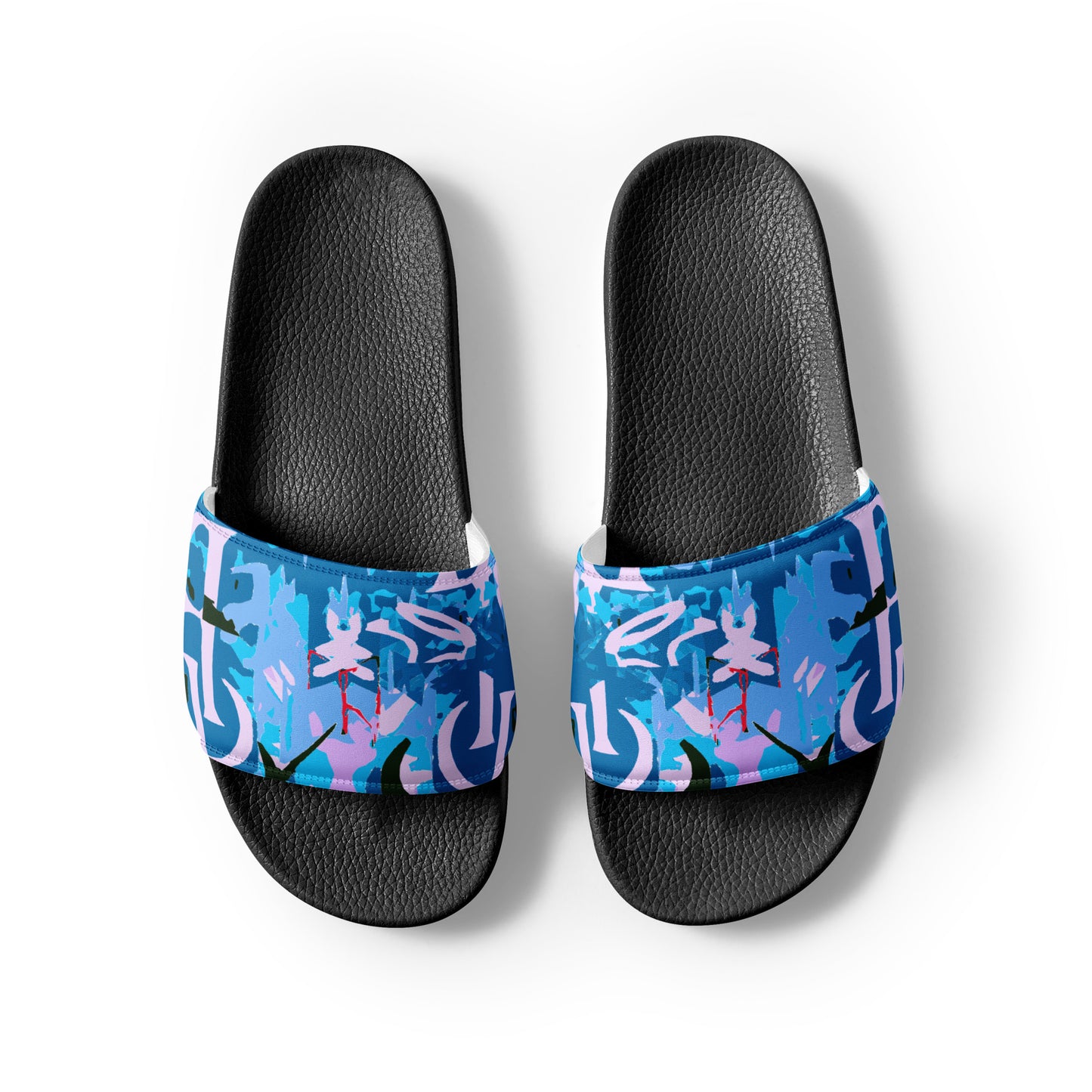 Blue Royal slides