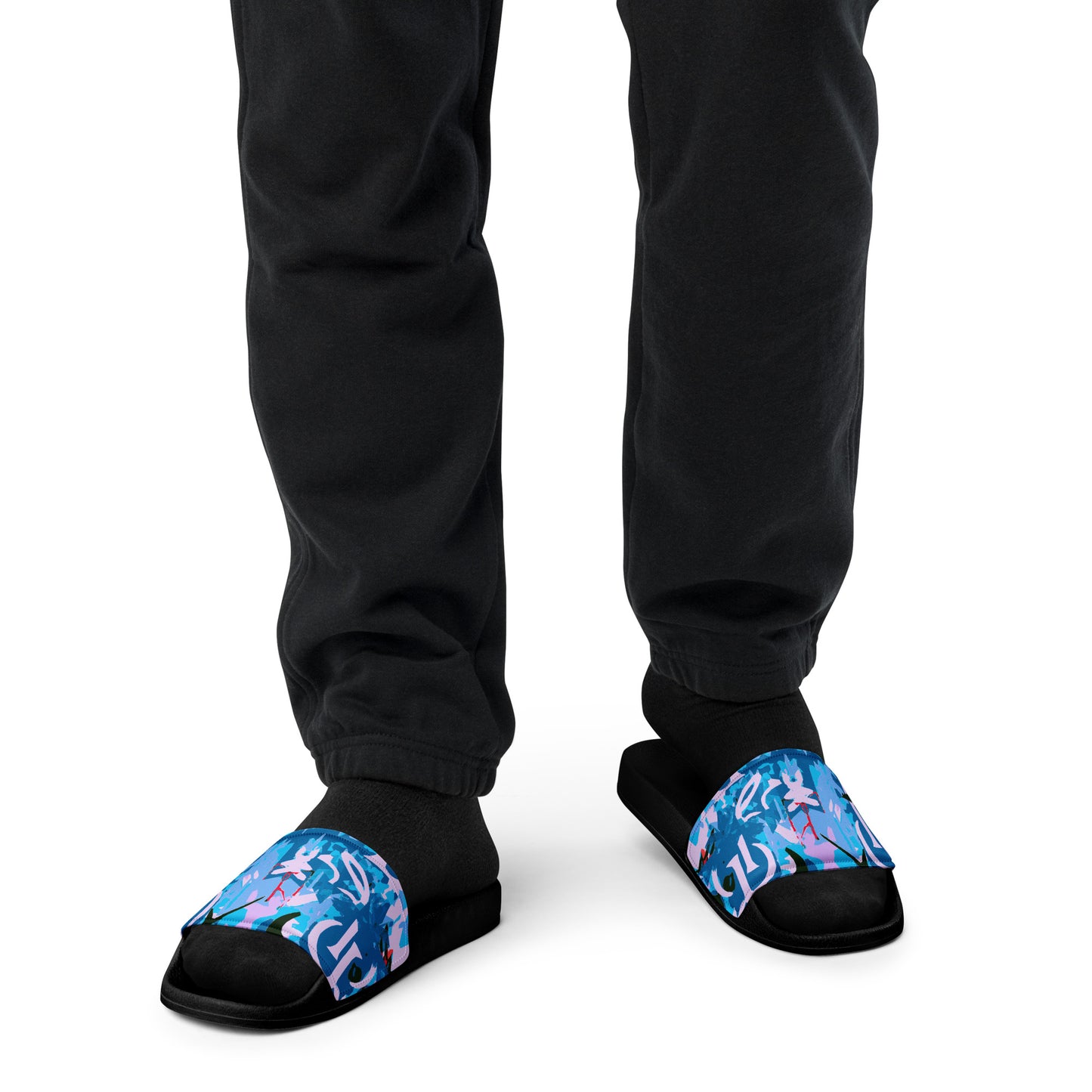 Blue Royal slides
