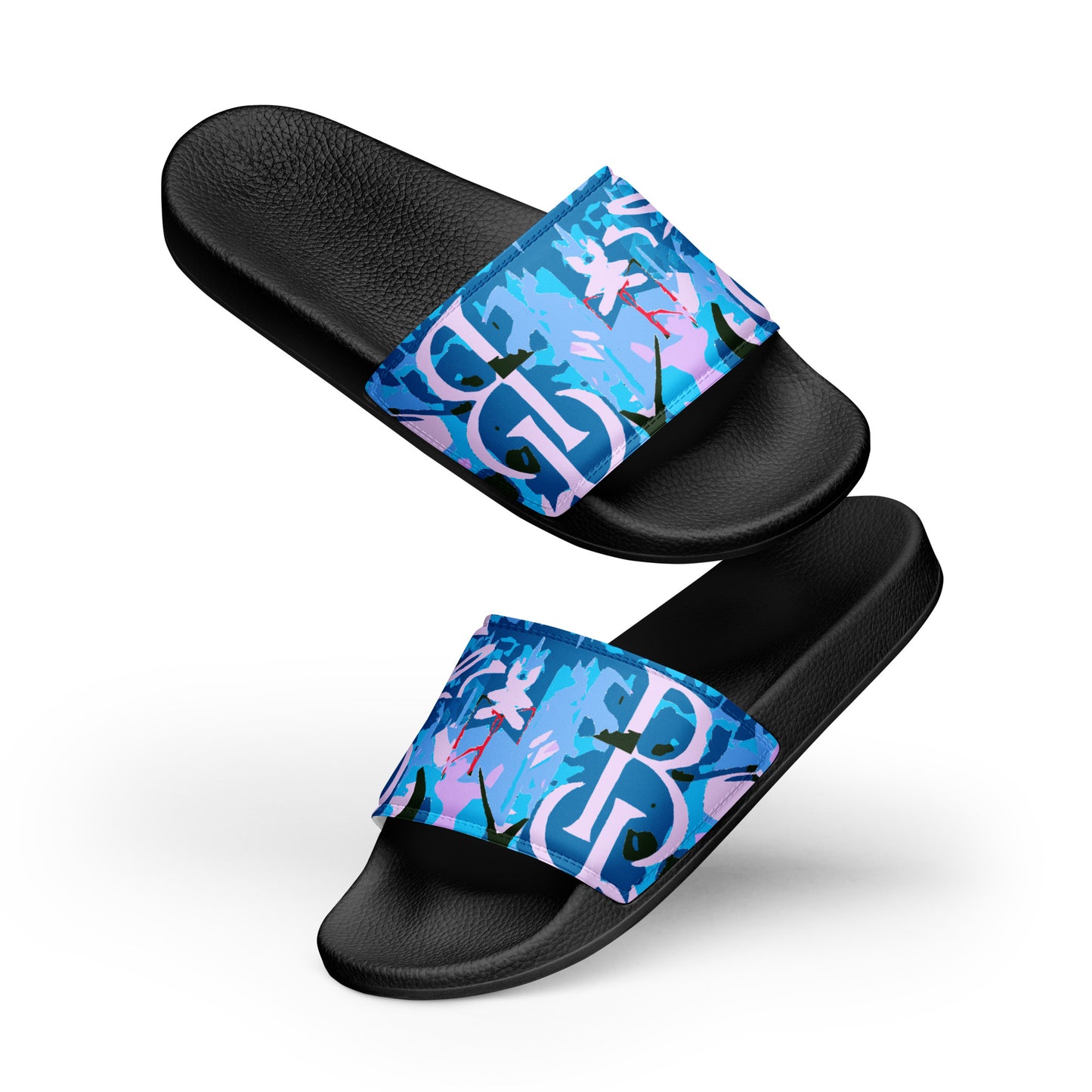Blue Royal slides