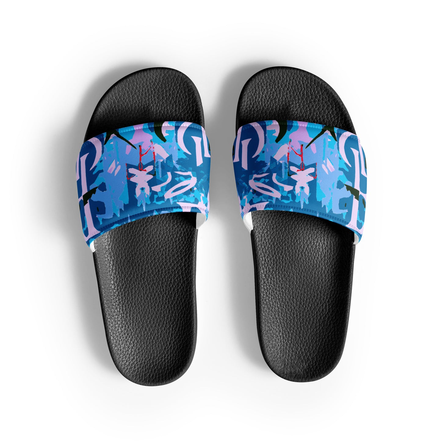 Blue Royal slides
