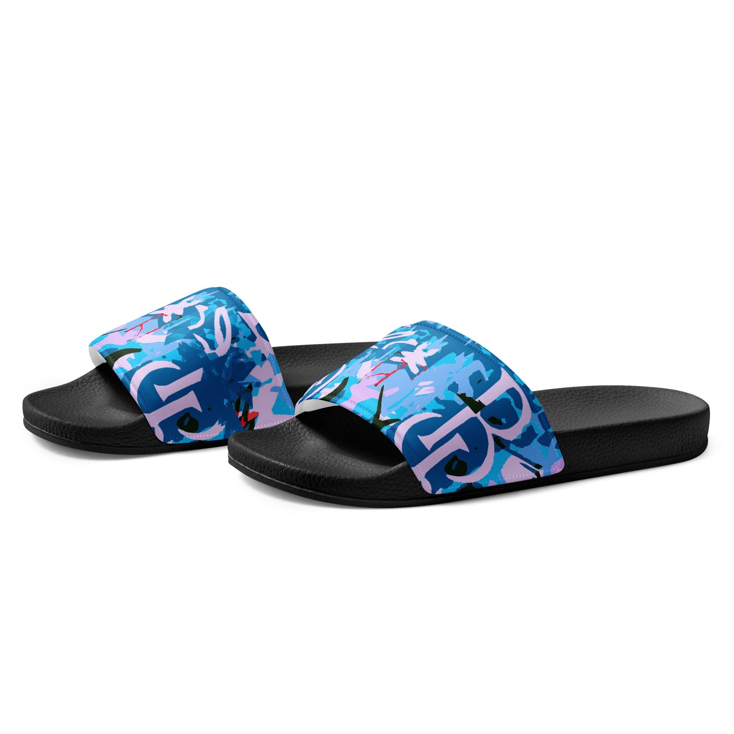 Blue Royal slides