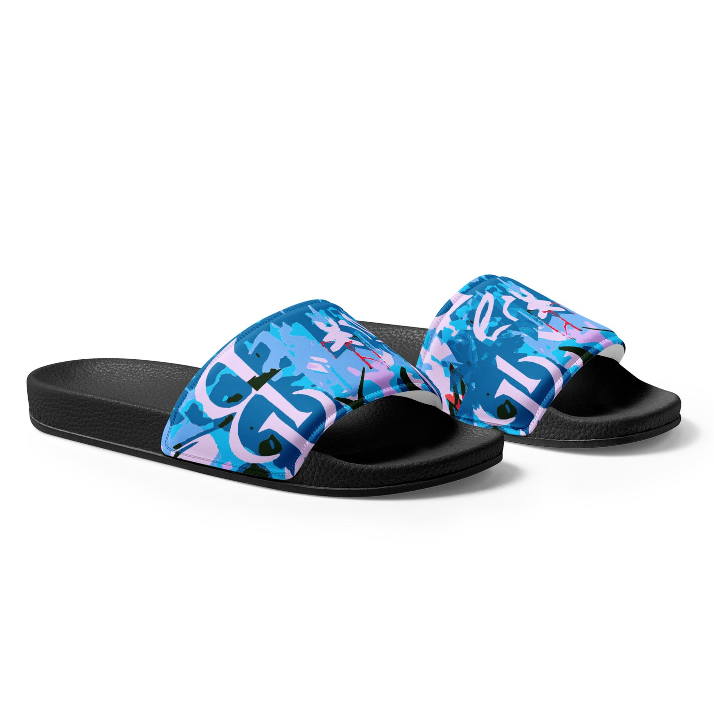 Blue Royal slides