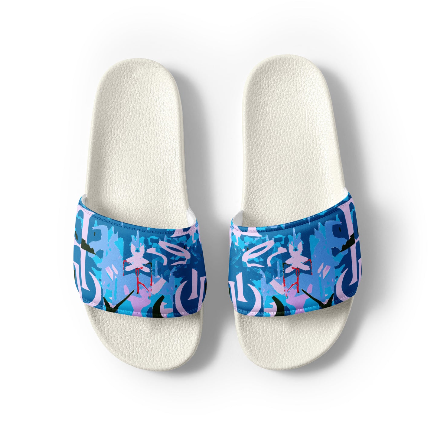 Blue Royal slides