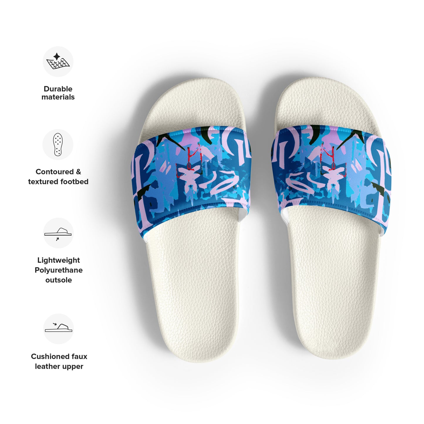 Blue Royal slides