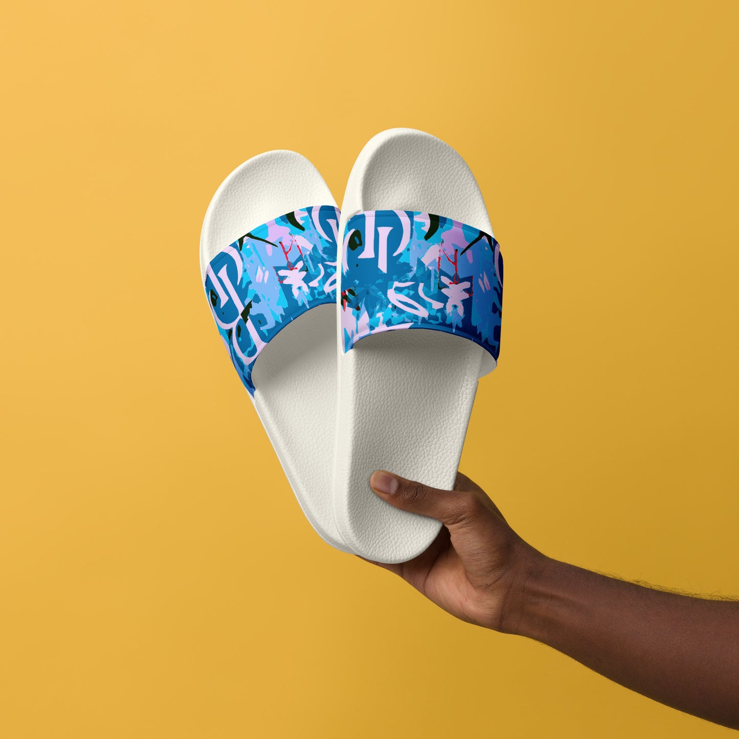 Blue Royal slides