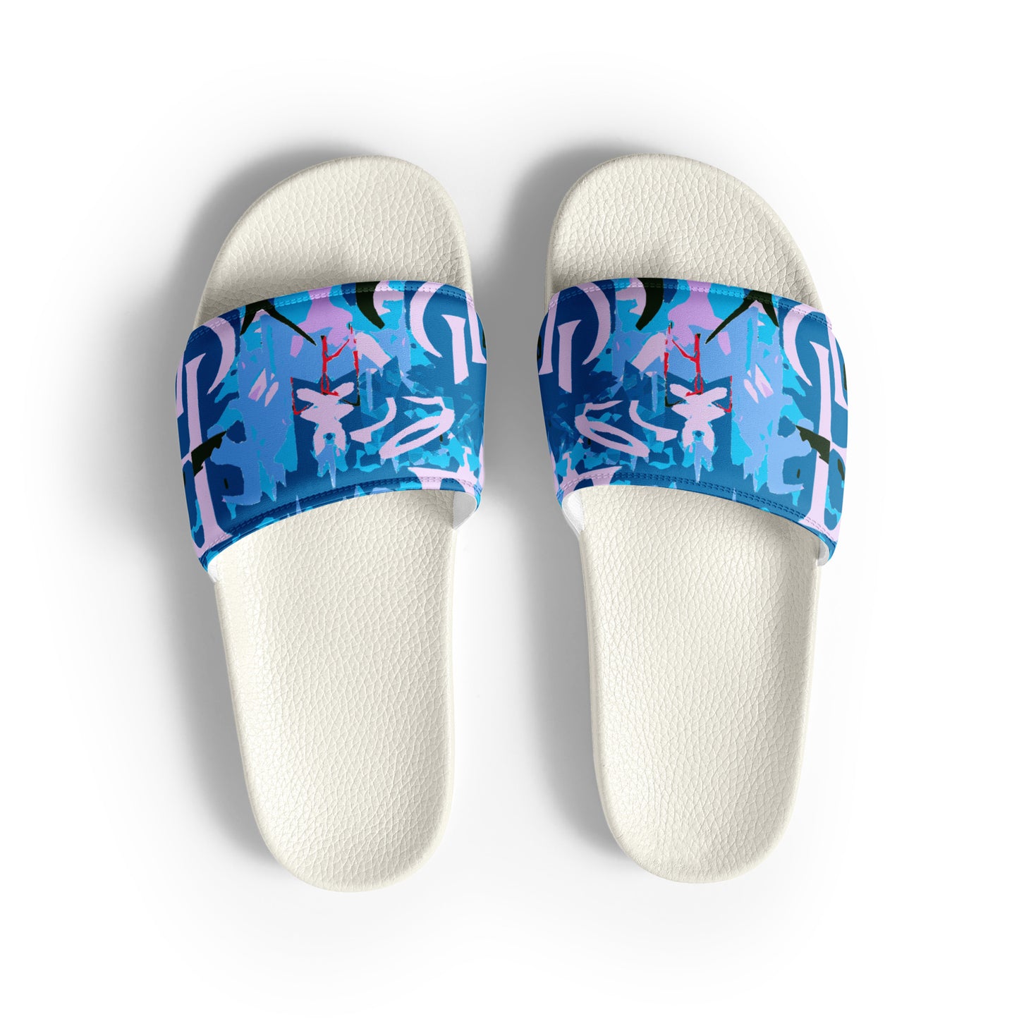 Blue Royal slides