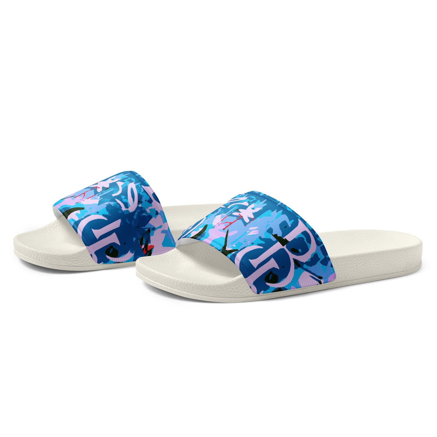 Blue Royal slides