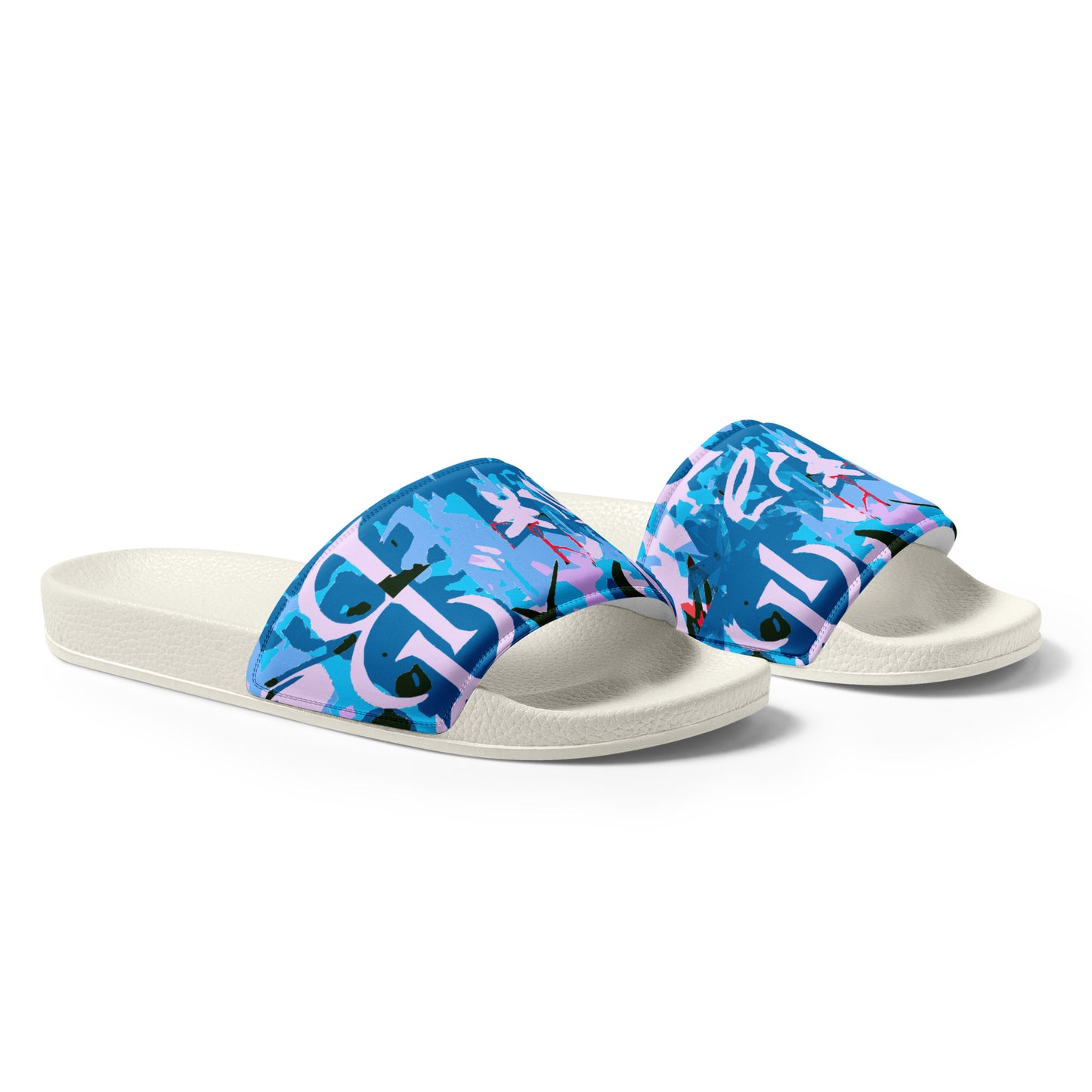Blue Royal slides